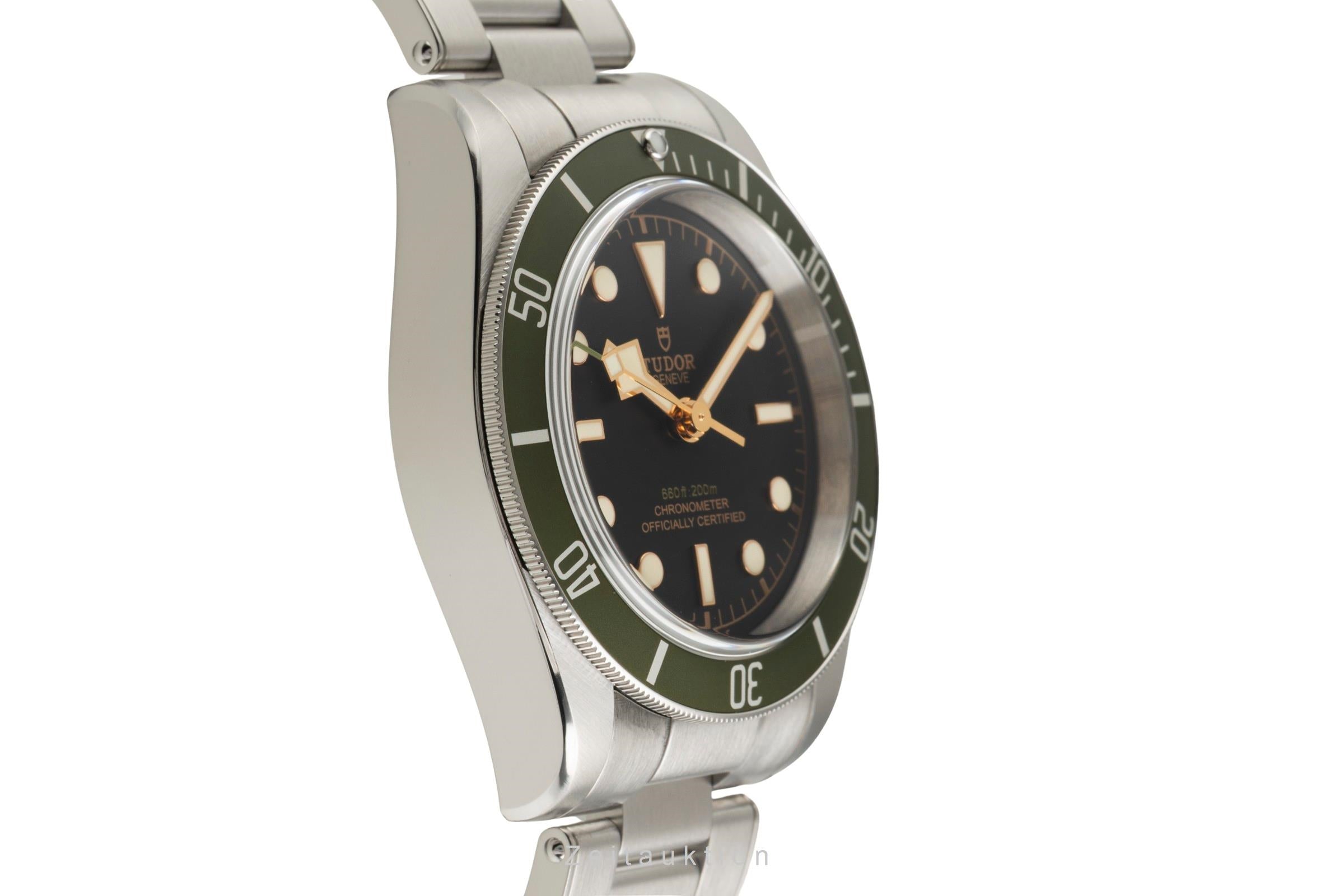 Tudor Black Bay acier automatique montre pour hommes 79230G  [2601999]