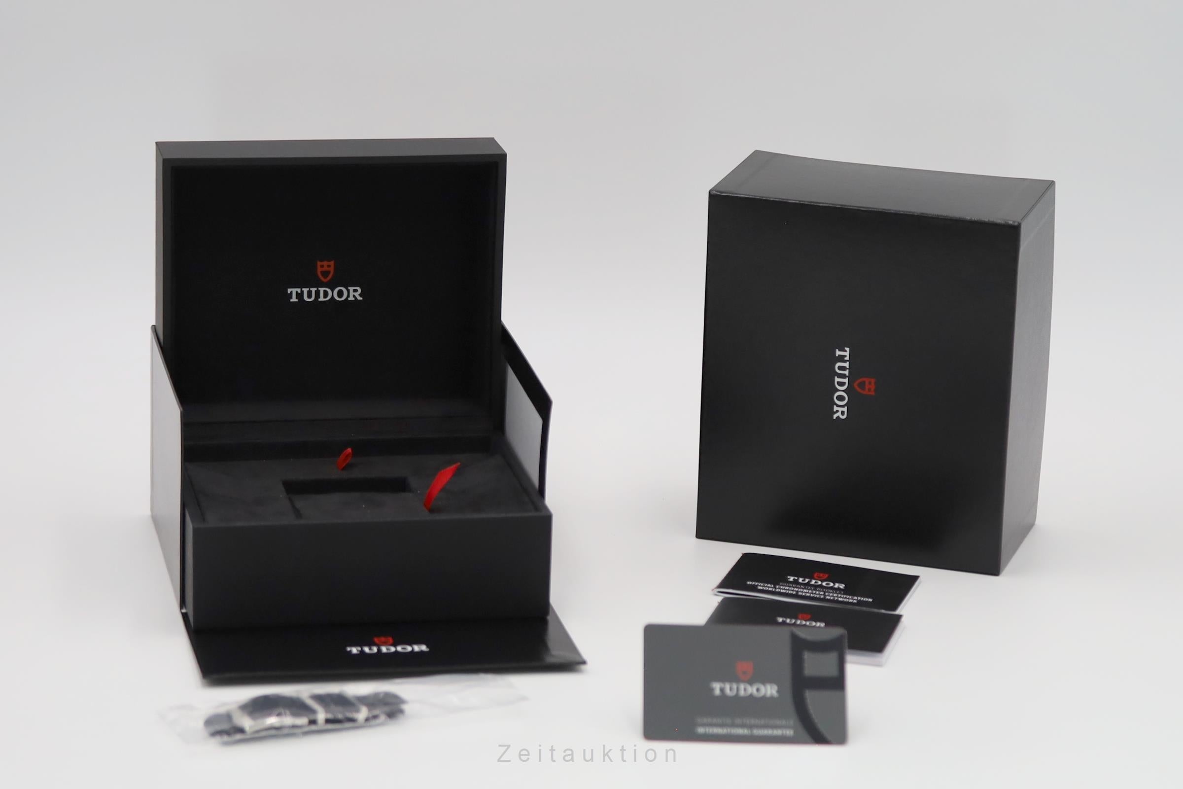 Tudor Black Bay acier automatique montre pour hommes 79230G  [2601999]
