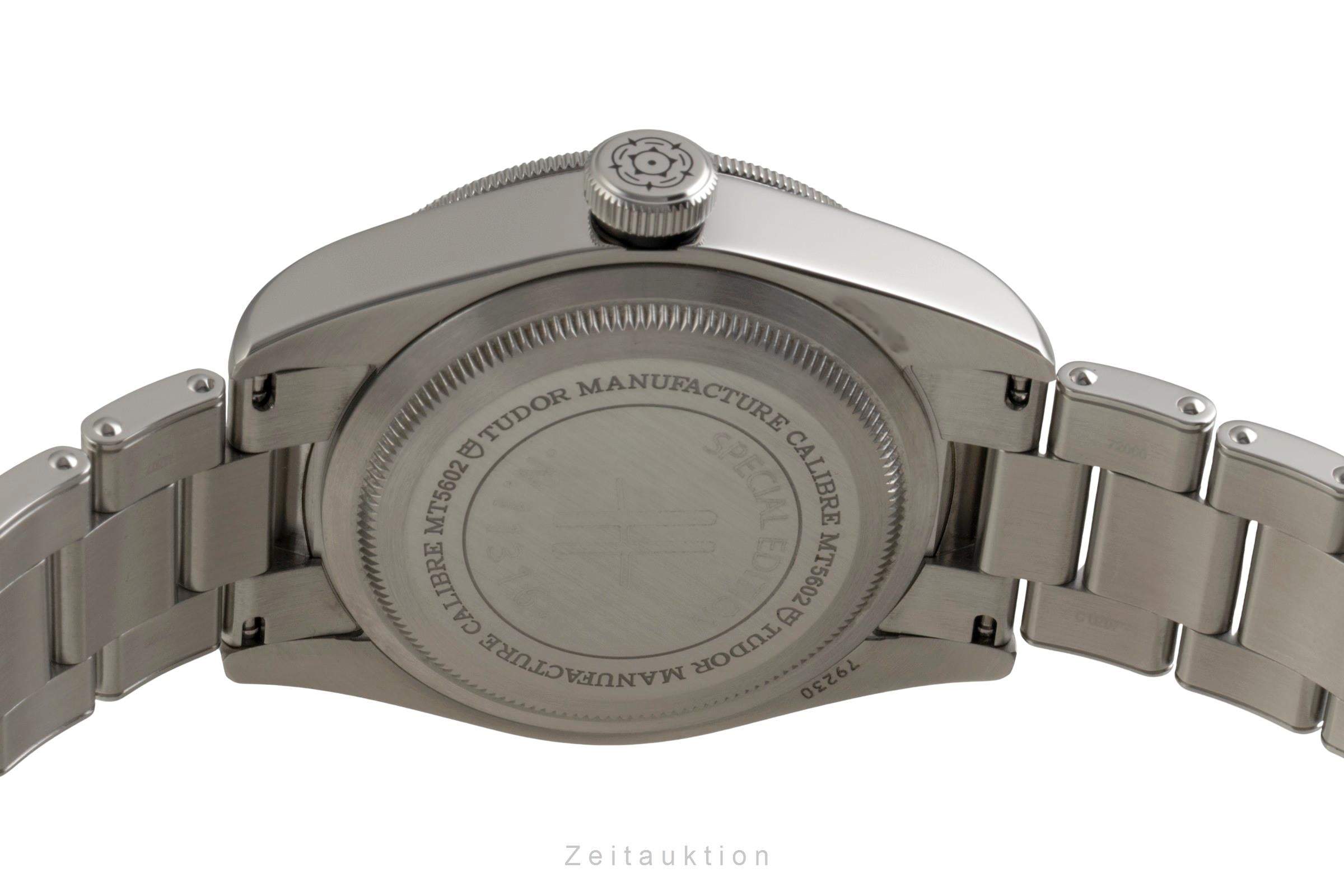 Tudor Black Bay acier automatique montre pour hommes 79230G  [2601999]