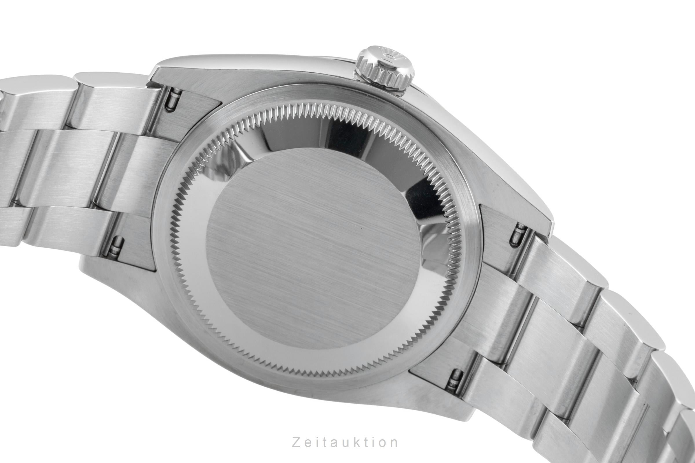 Rolex Datejust 36 Silver Dial Oyster Edelstahl Automatik Ref. 126200  [2602003]
