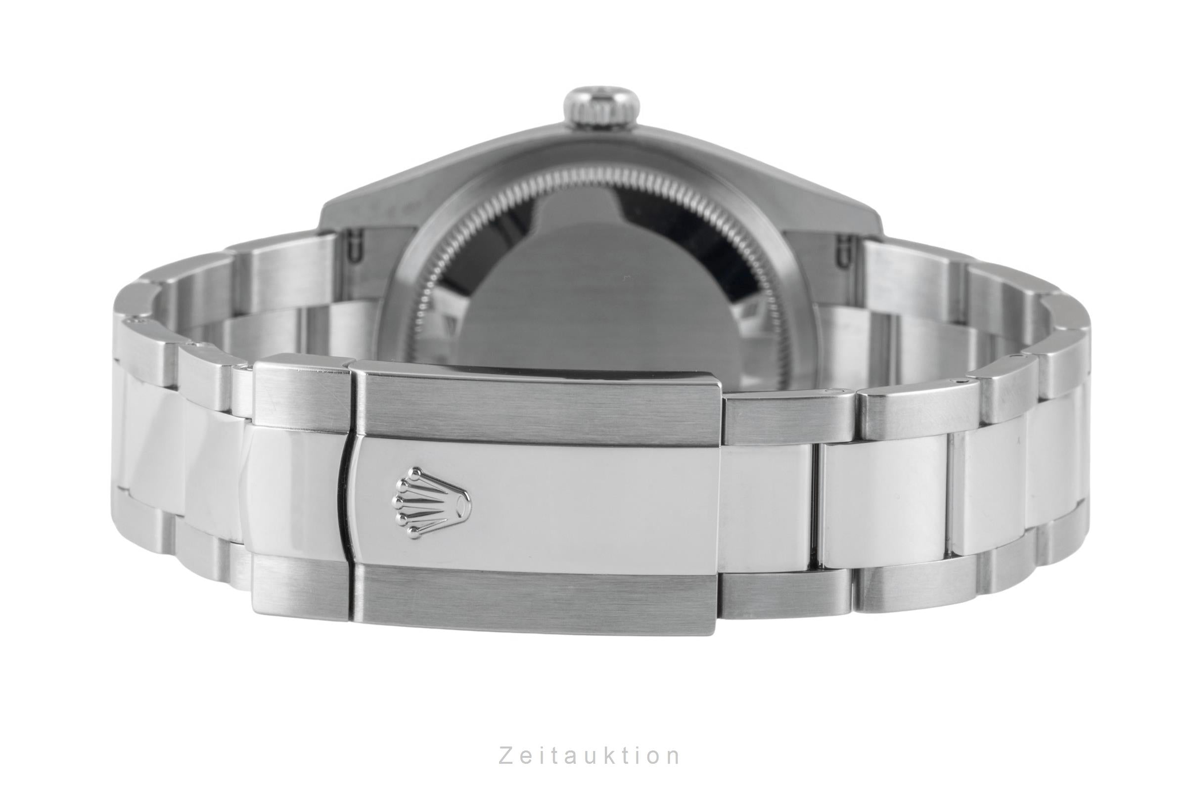 Rolex Datejust 36 Silver Dial Oyster Edelstahl Automatik Ref. 126200  [2602003]