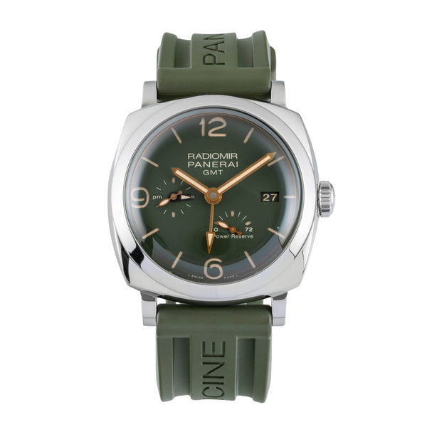 Panerai Radiomir acciaio automatismo orologio da uomo PAM00999  [2602005]
