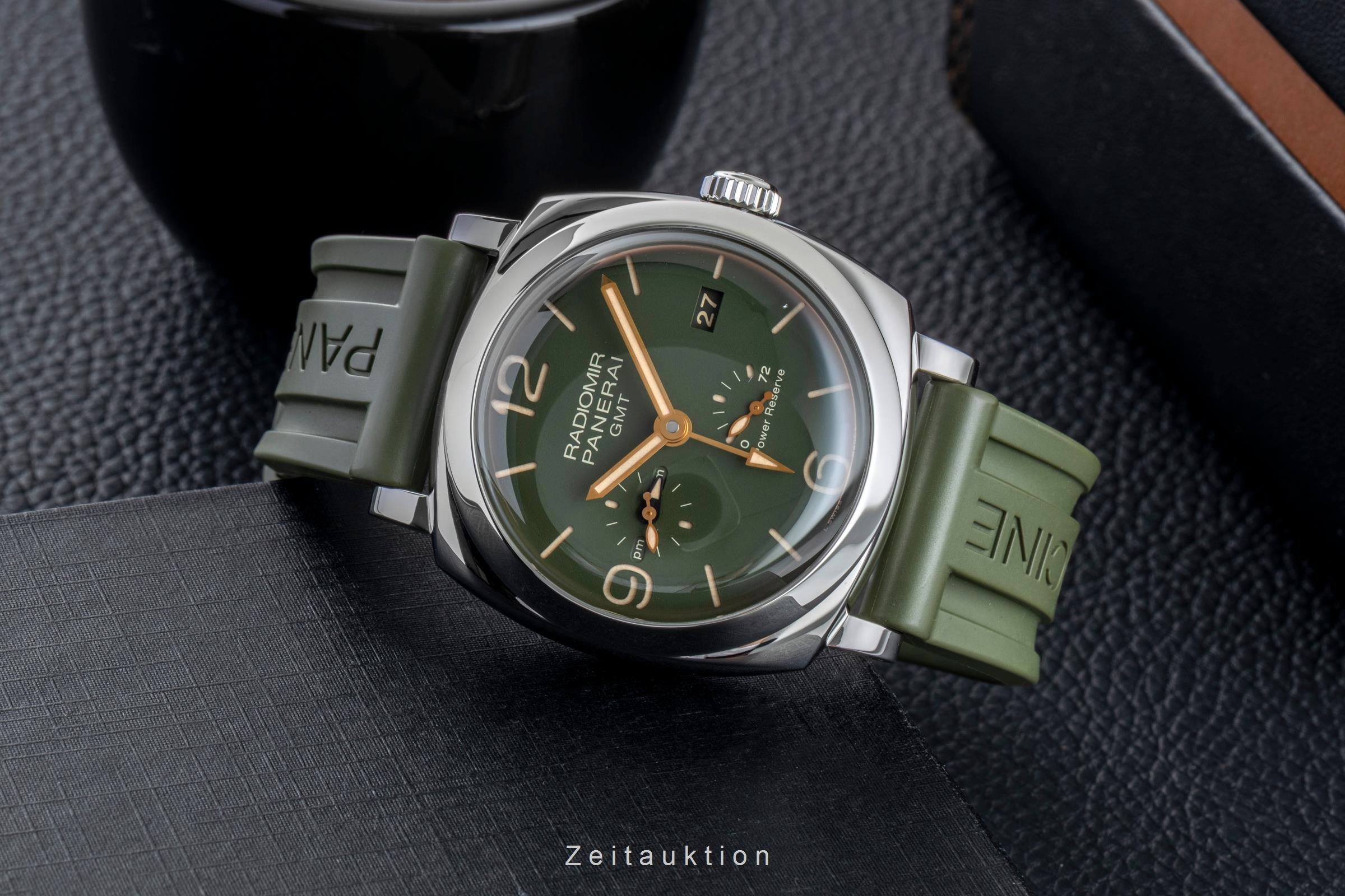Panerai Radiomir acciaio automatismo orologio da uomo PAM00999  [2602005]