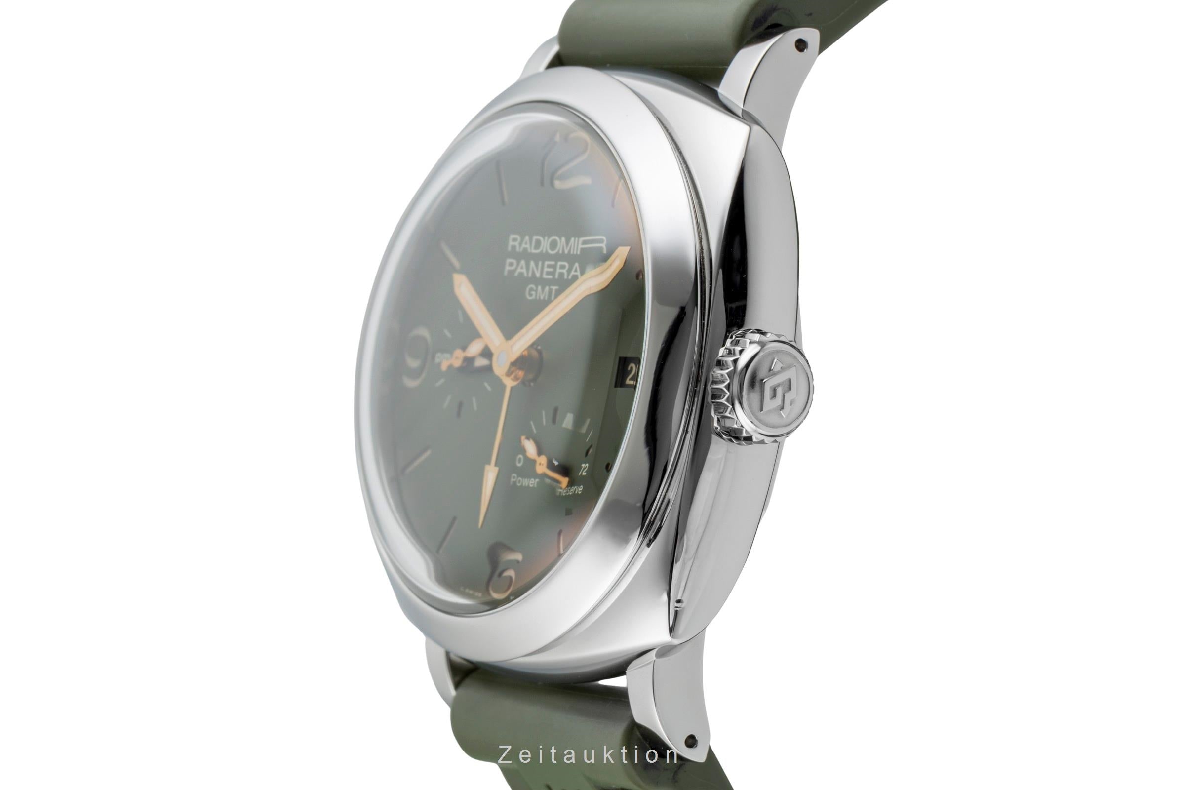 Panerai Radiomir acciaio automatismo orologio da uomo PAM00999  [2602005]