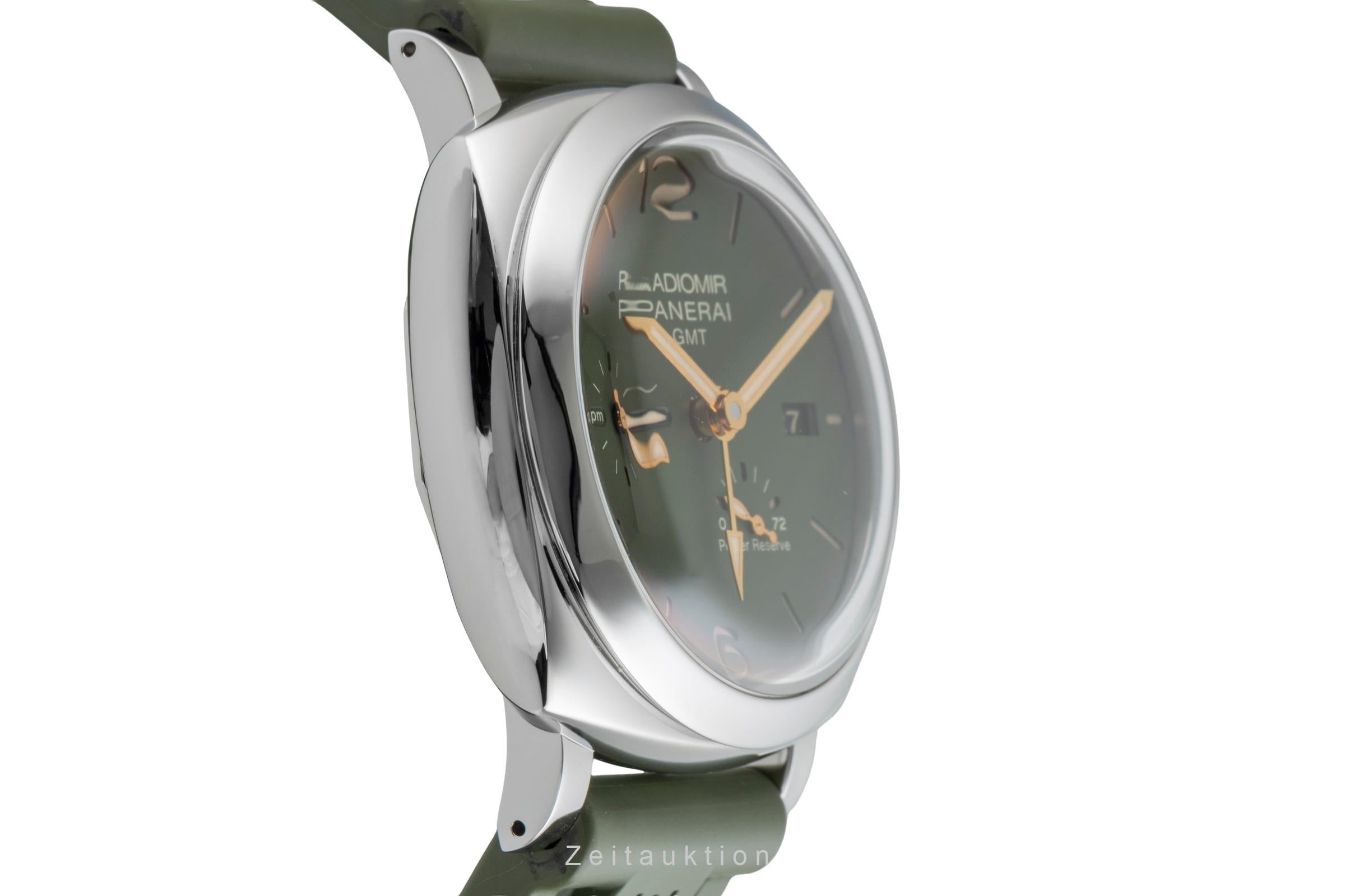 Panerai Radiomir acciaio automatismo orologio da uomo PAM00999  [2602005]