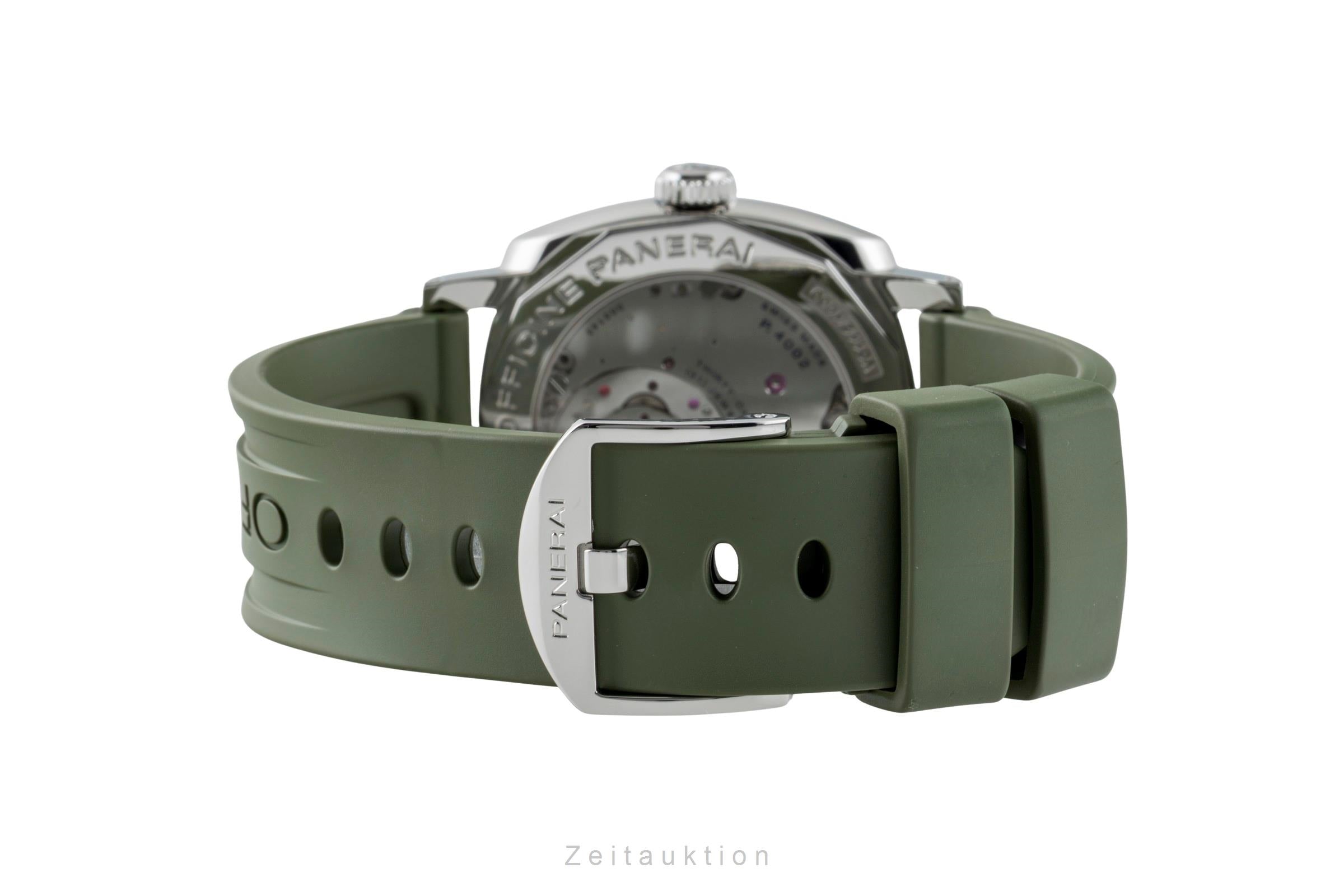 Panerai Radiomir acciaio automatismo orologio da uomo PAM00999  [2602005]