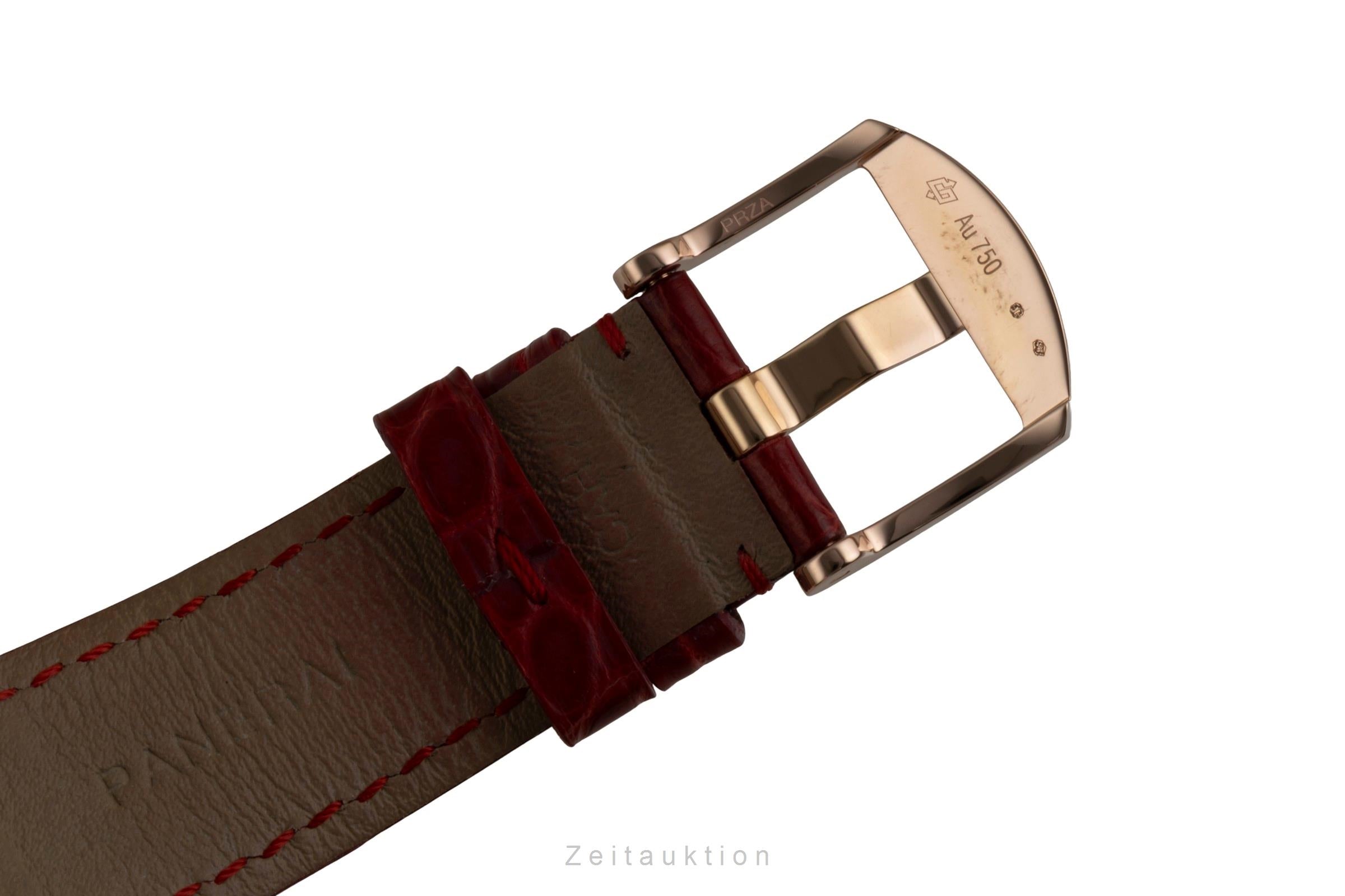 Panerai Luminor  18 ct gold automatic women's watch PAM01280  [2602012]