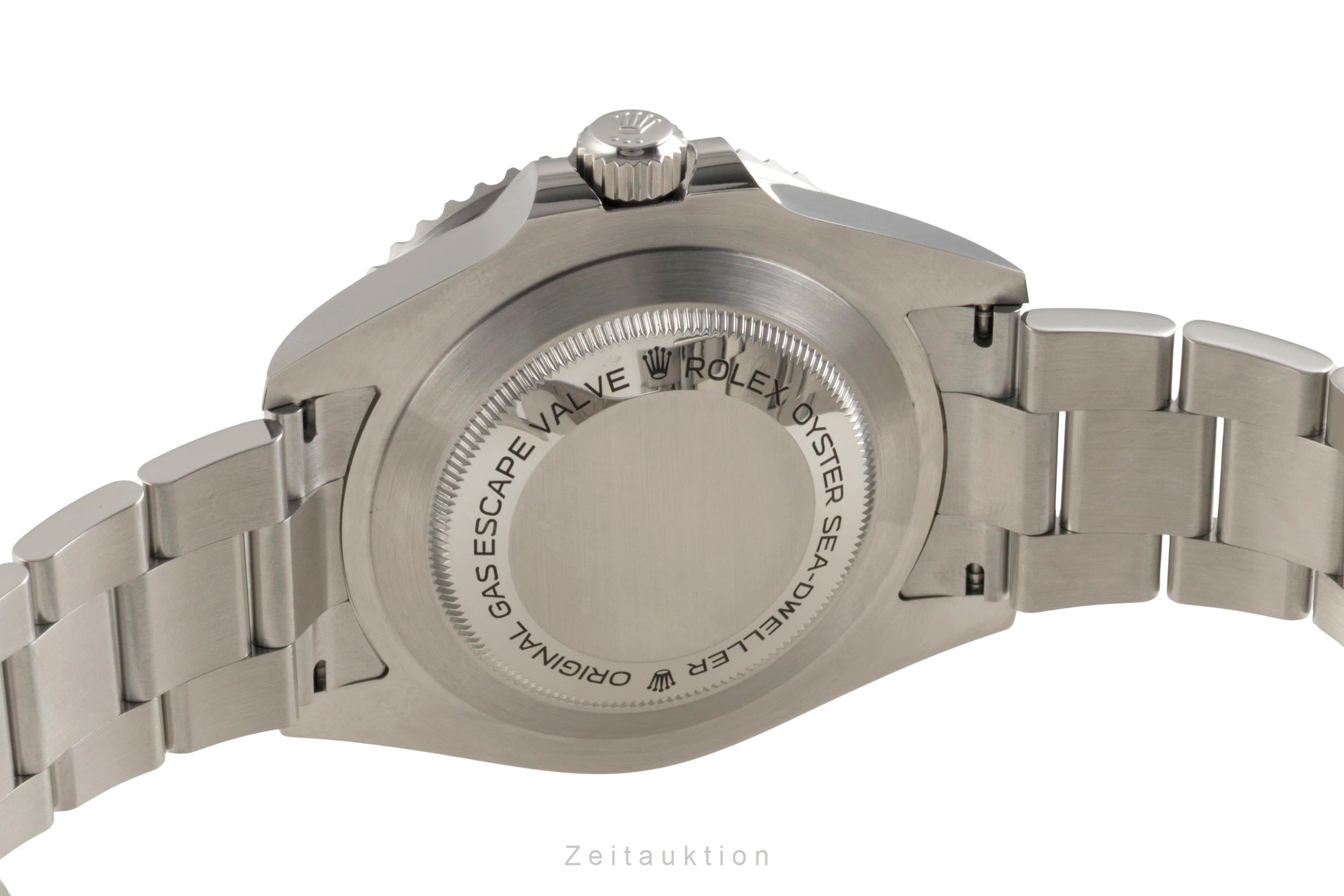 Rolex Sea-Dweller acier automatique montre pour hommes 126600  [2602013]