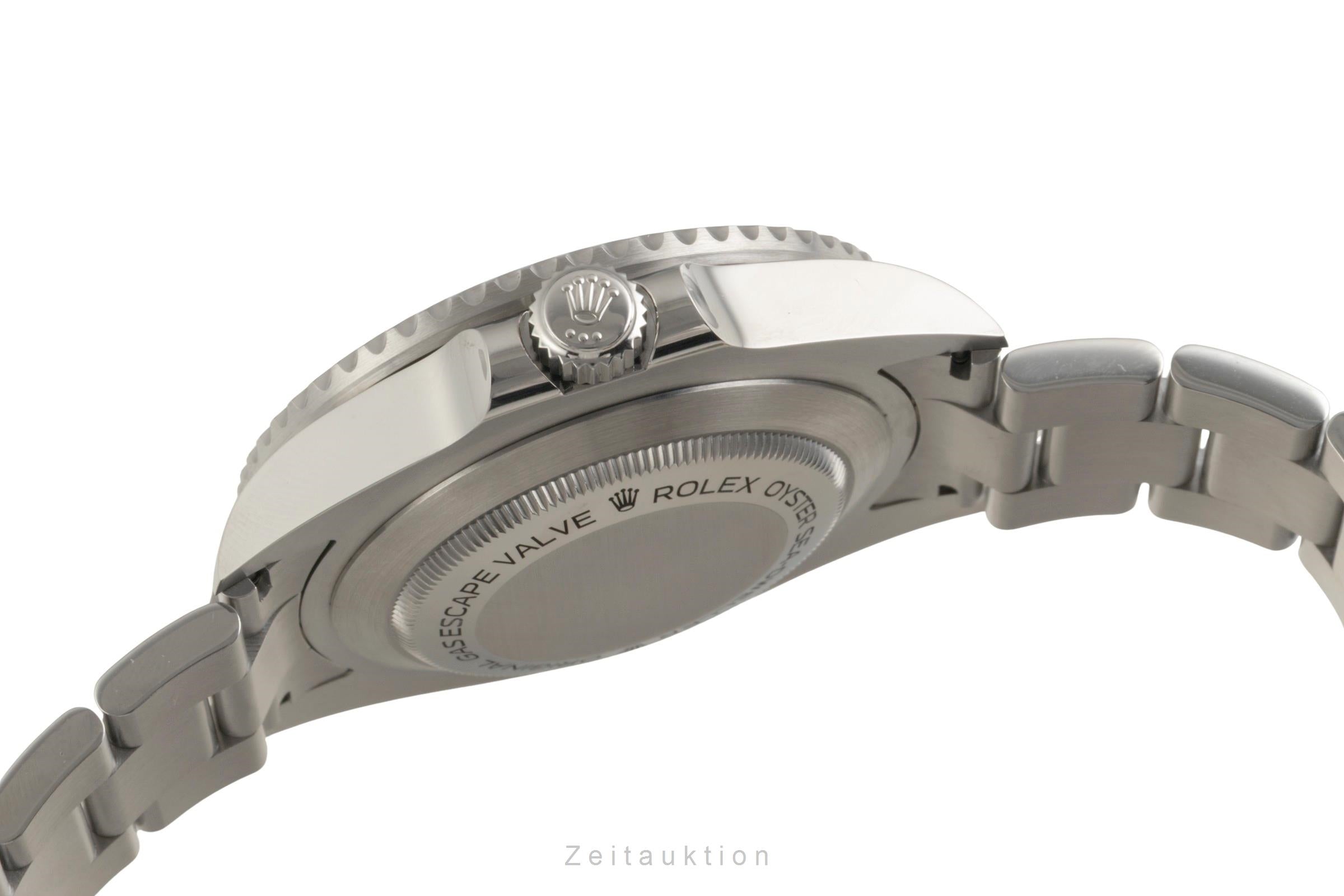 Rolex Sea-Dweller acier automatique montre pour hommes 126600  [2602013]