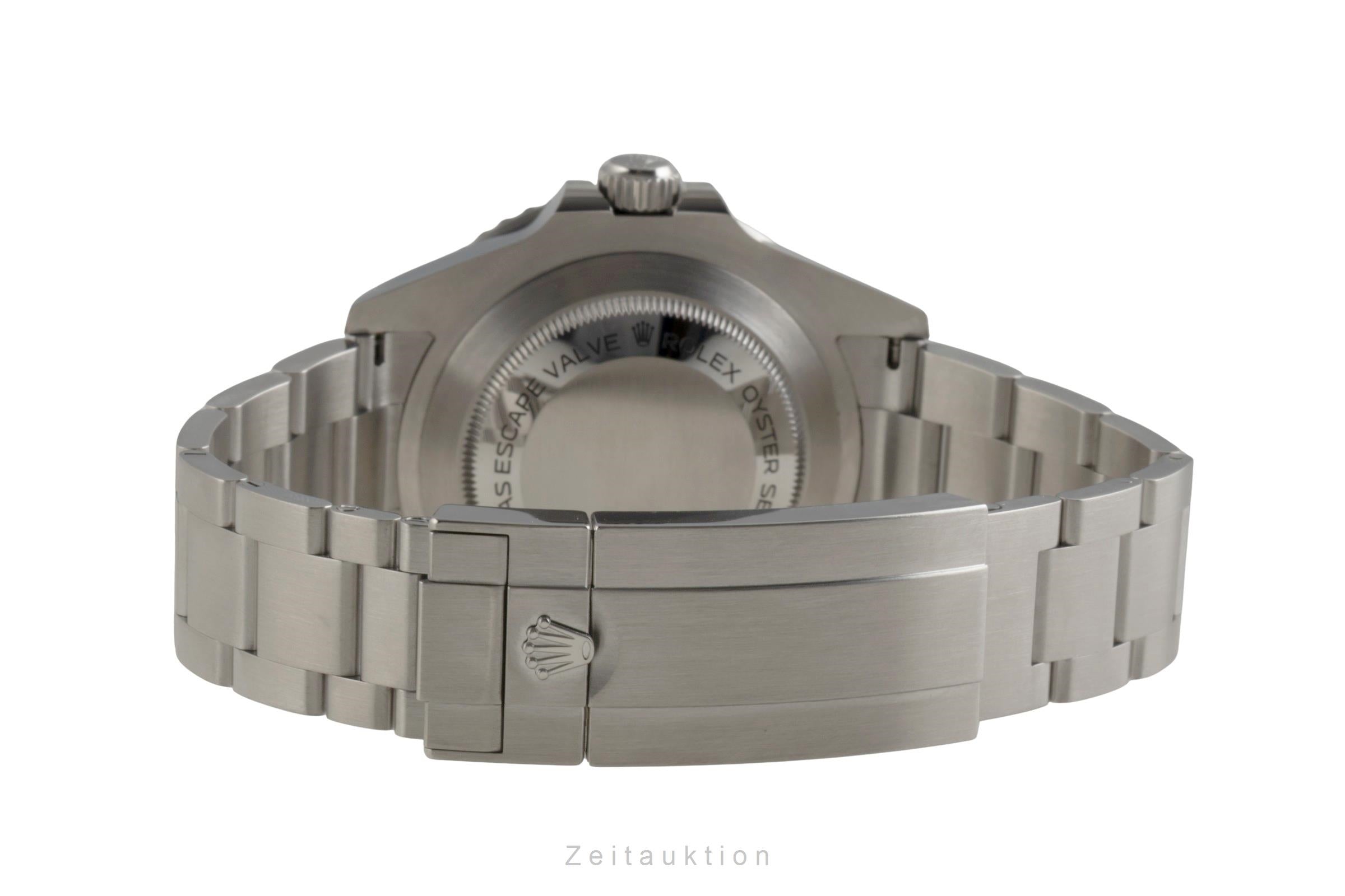 Rolex Sea-Dweller acier automatique montre pour hommes 126600  [2602013]