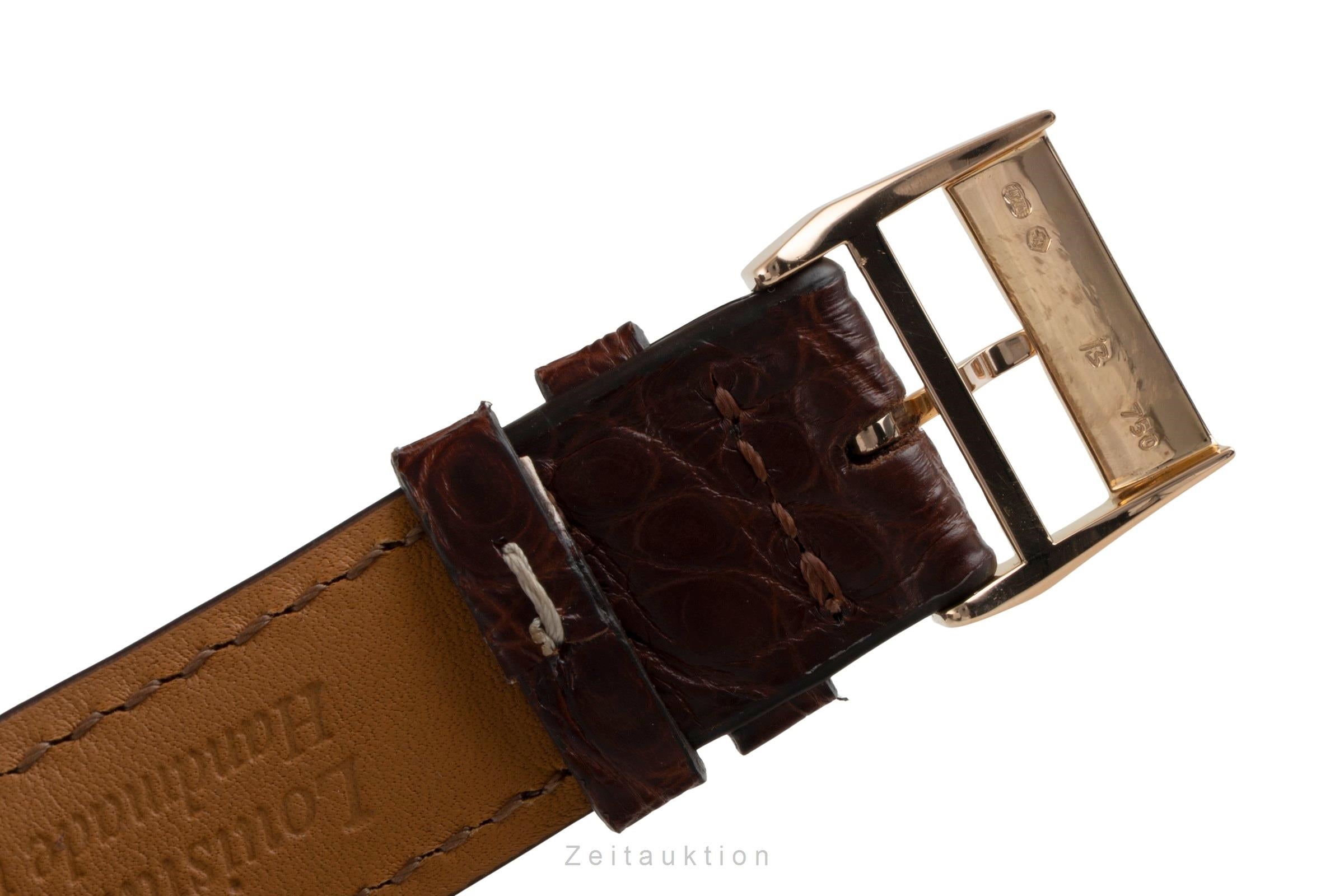 A. Lange & Söhne 1815 18k (0,750) Rosegold Handaufzug Herrenuhr Ref. 206.032 [2602014]