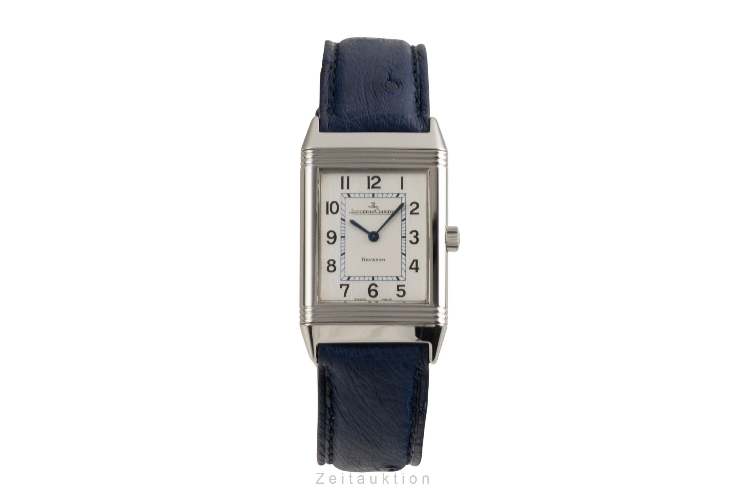 Jaeger LeCoultre Reverso Classic Monoface Herrenuhr Ref. Q2518110 252.8.47  [2602015]