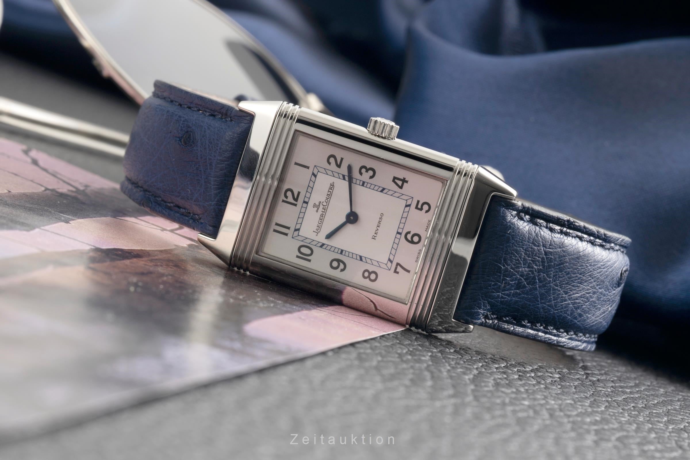 Jaeger LeCoultre Reverso Classic Monoface Herrenuhr Ref. Q2518110 252.8.47  [2602015]