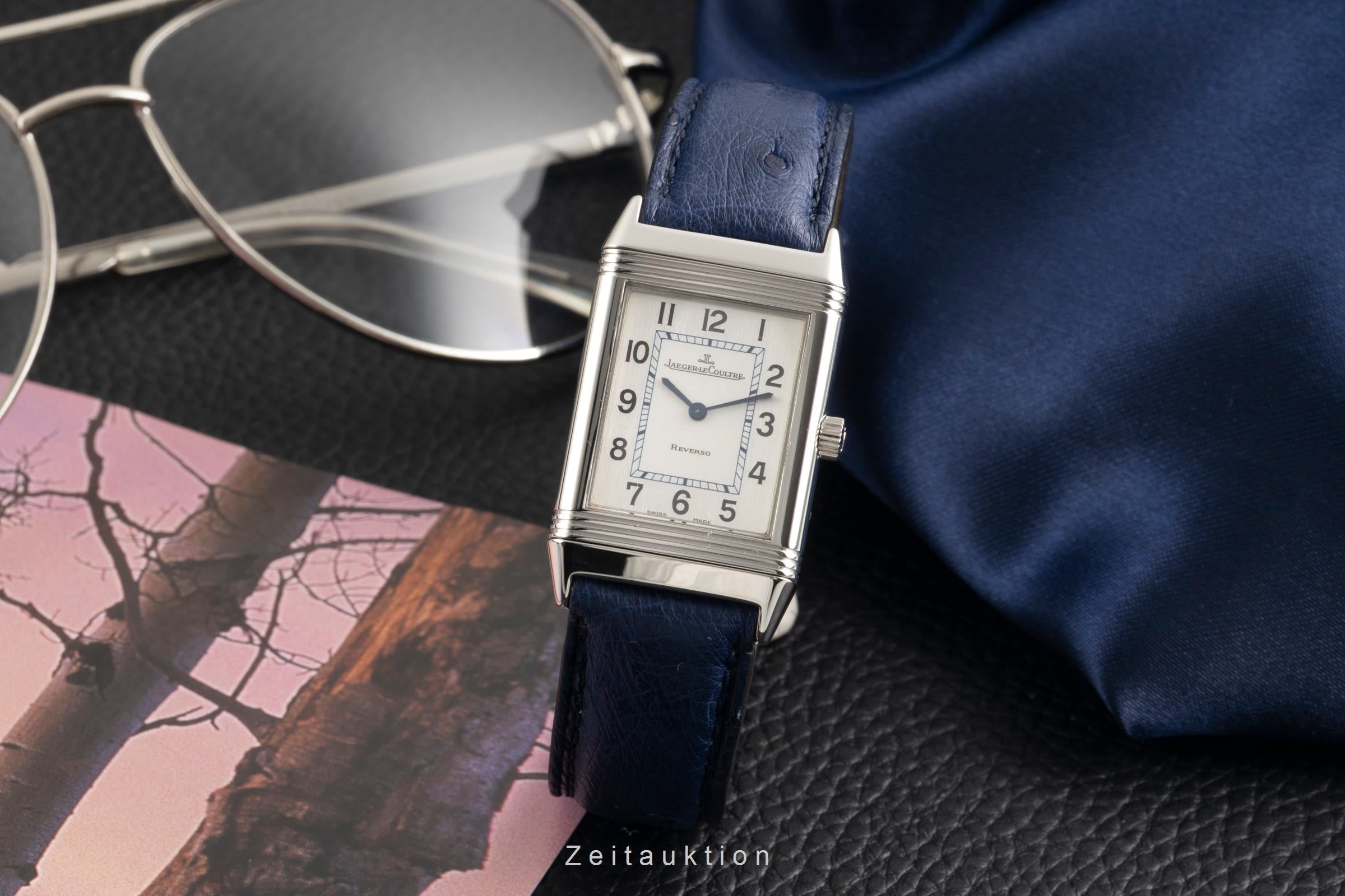 Jaeger LeCoultre Reverso Classic Monoface Herrenuhr Ref. Q2518110 252.8.47  [2602015]