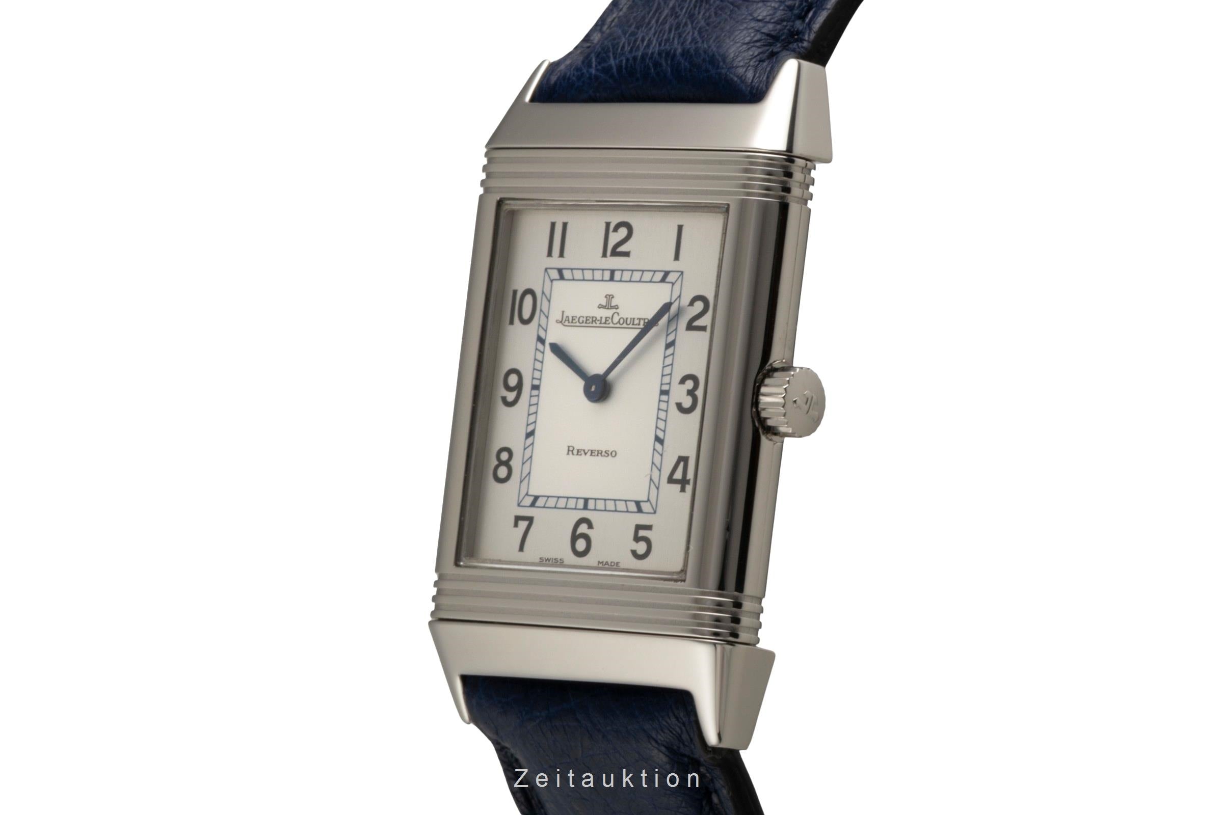Jaeger LeCoultre Reverso Classic Monoface Herrenuhr Ref. Q2518110 252.8.47  [2602015]