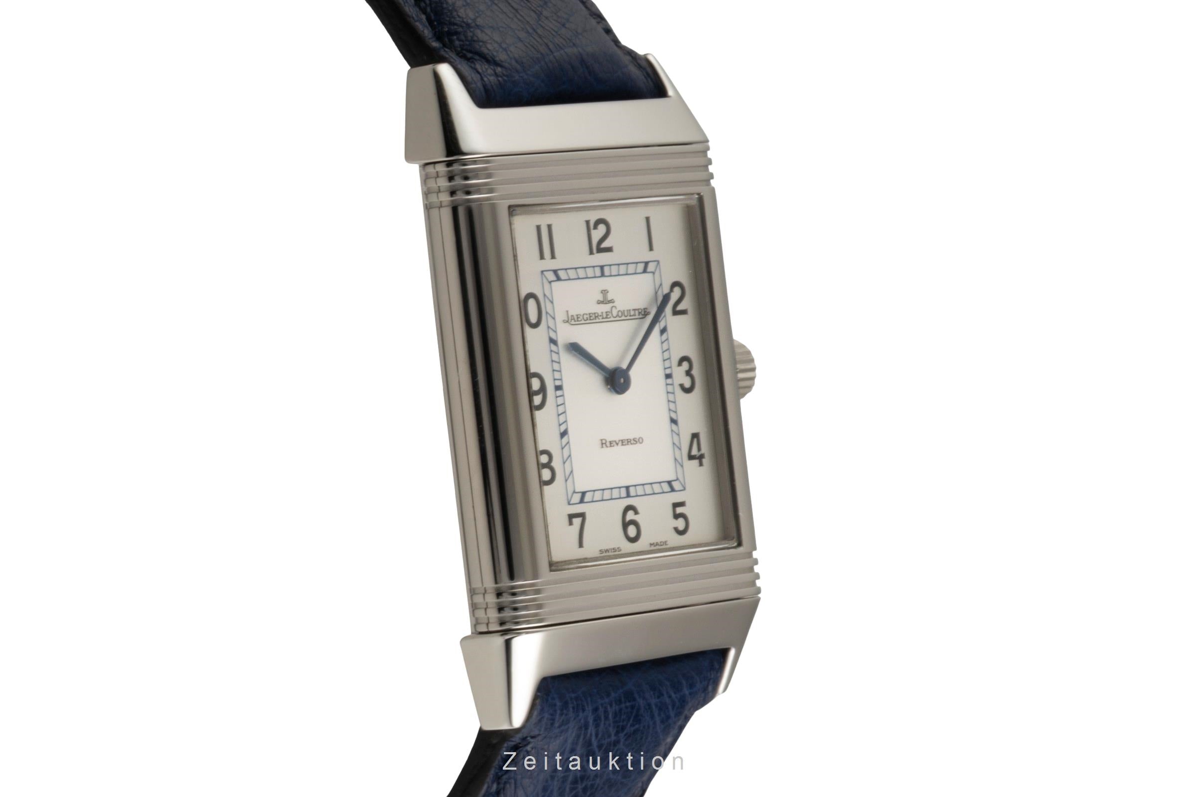 Jaeger LeCoultre Reverso Classic Monoface Herrenuhr Ref. Q2518110 252.8.47  [2602015]