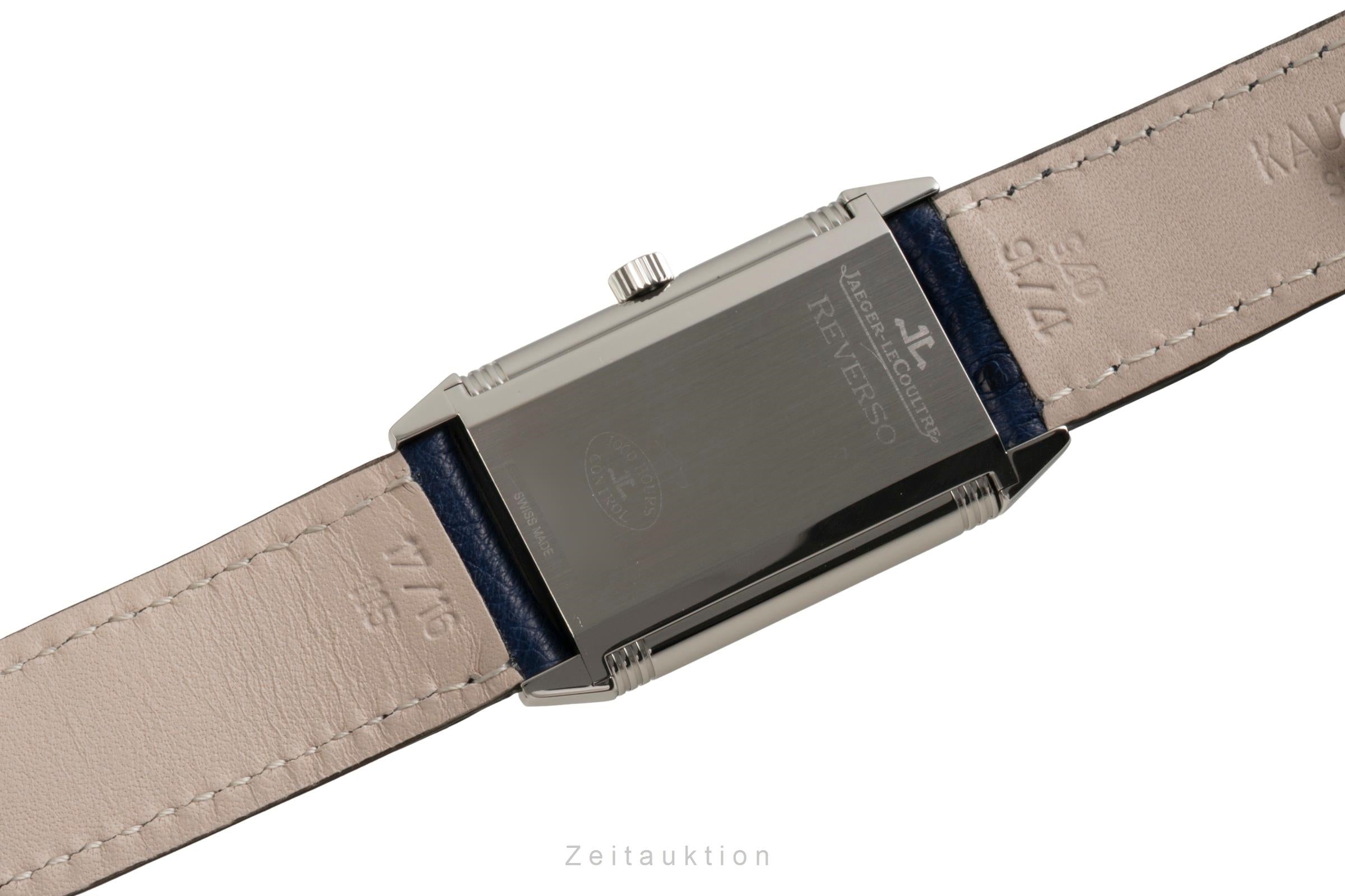 Jaeger LeCoultre Reverso Classic Monoface Herrenuhr Ref. Q2518110 252.8.47  [2602015]