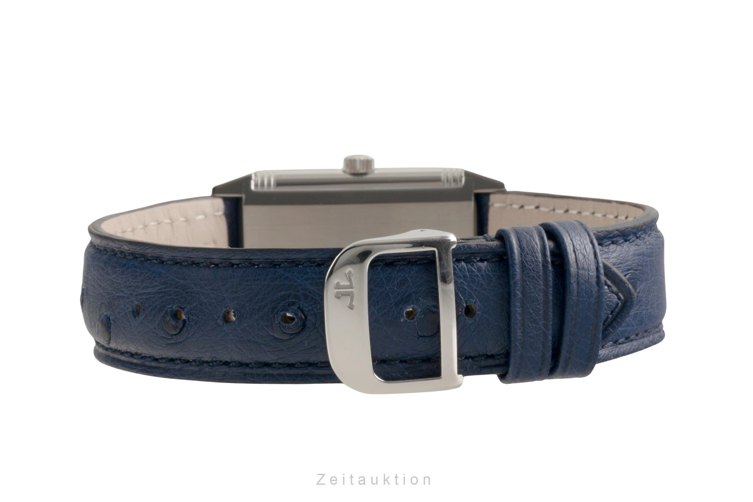 Jaeger LeCoultre Reverso Classic Monoface Herrenuhr Ref. Q2518110 252.8.47  [2602015]