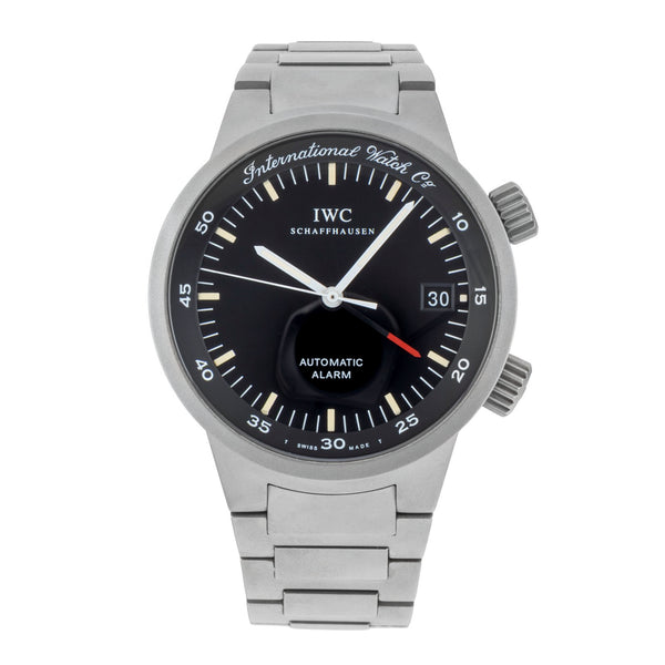IWC GST titanio automático reloj para caballeros IW353701  [2602019]