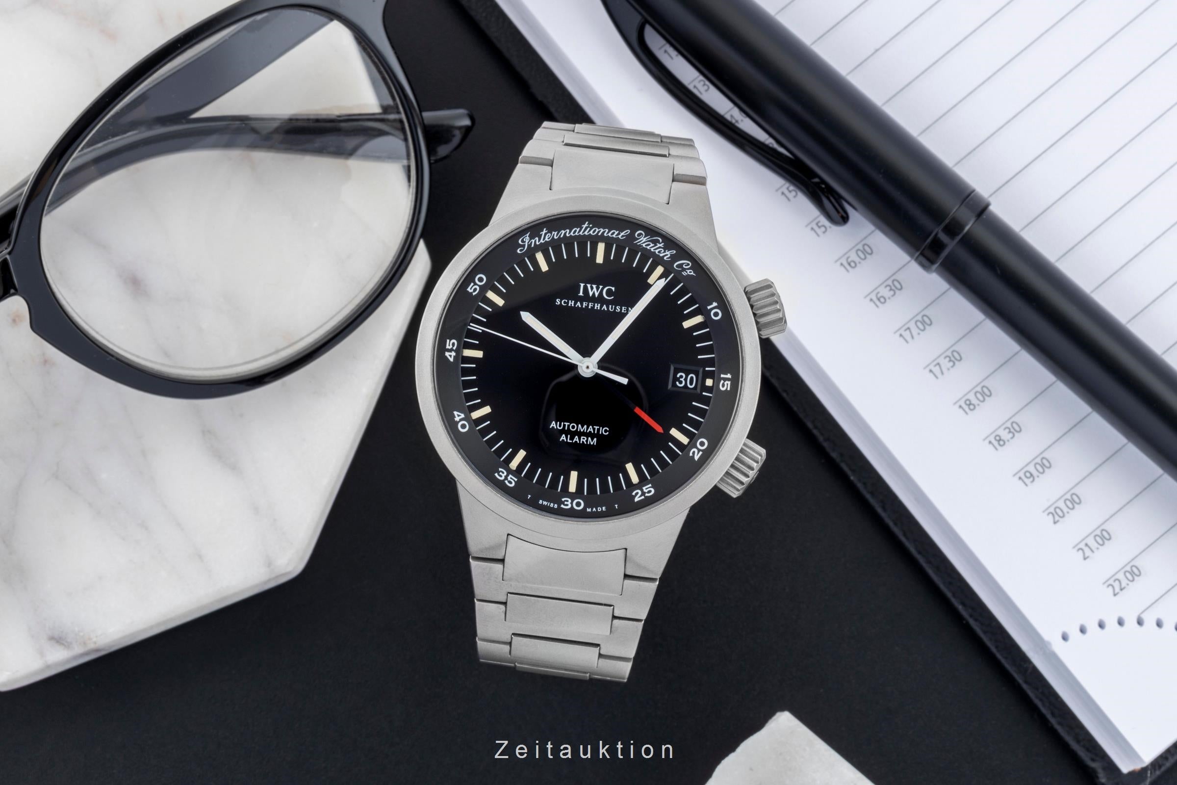 IWC GST titanio automático reloj para caballeros IW353701  [2602019]