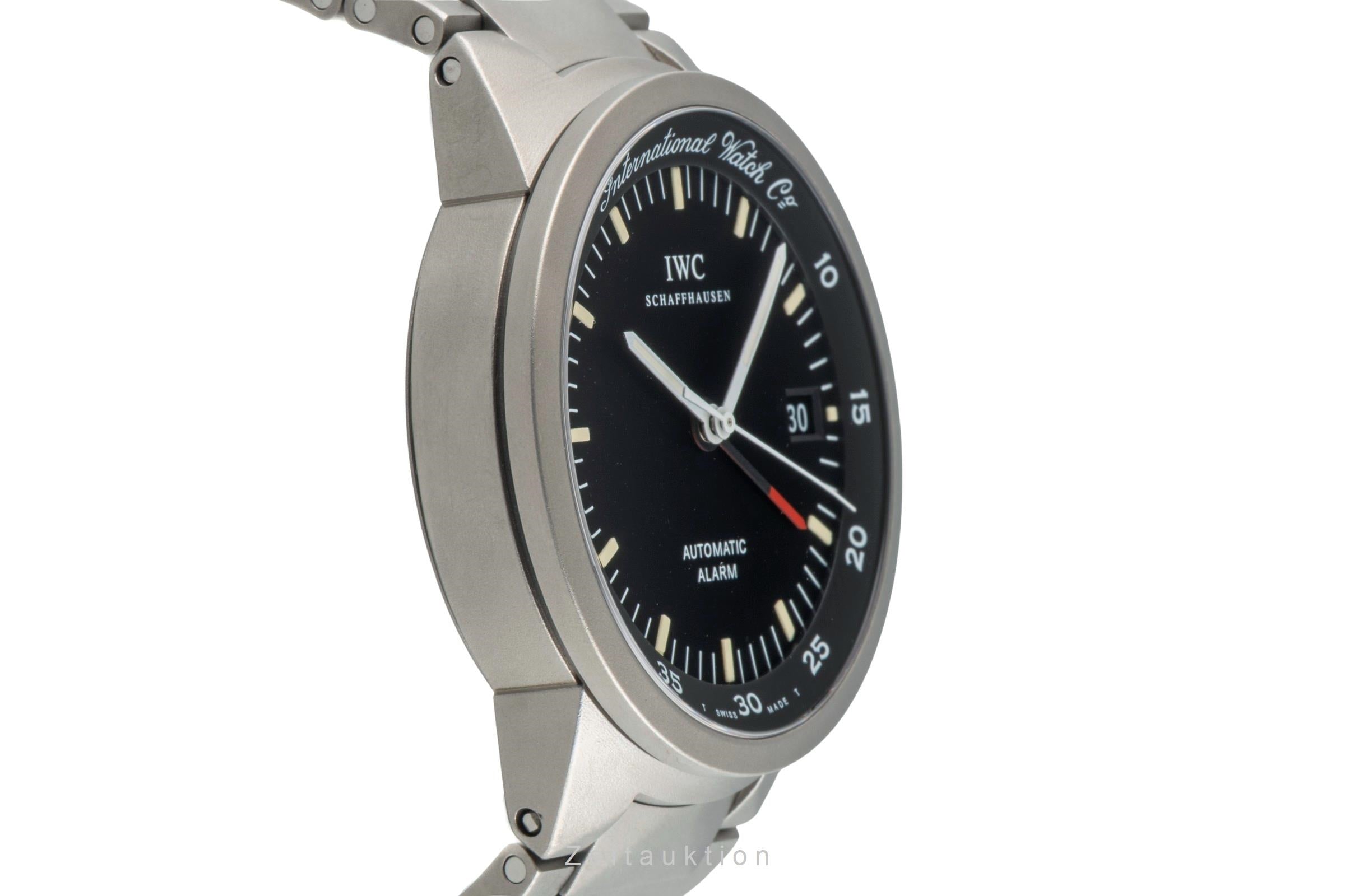 IWC GST titanio automático reloj para caballeros IW353701  [2602019]