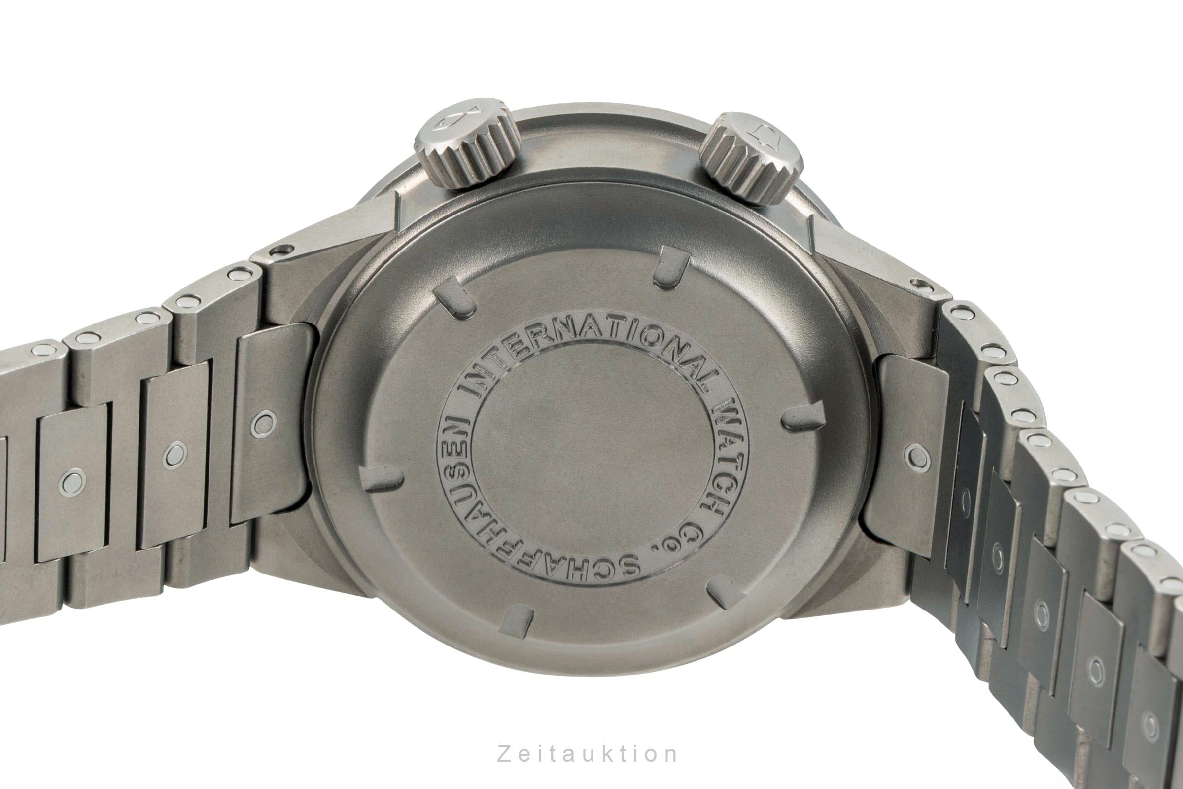 IWC GST titanio automático reloj para caballeros IW353701  [2602019]