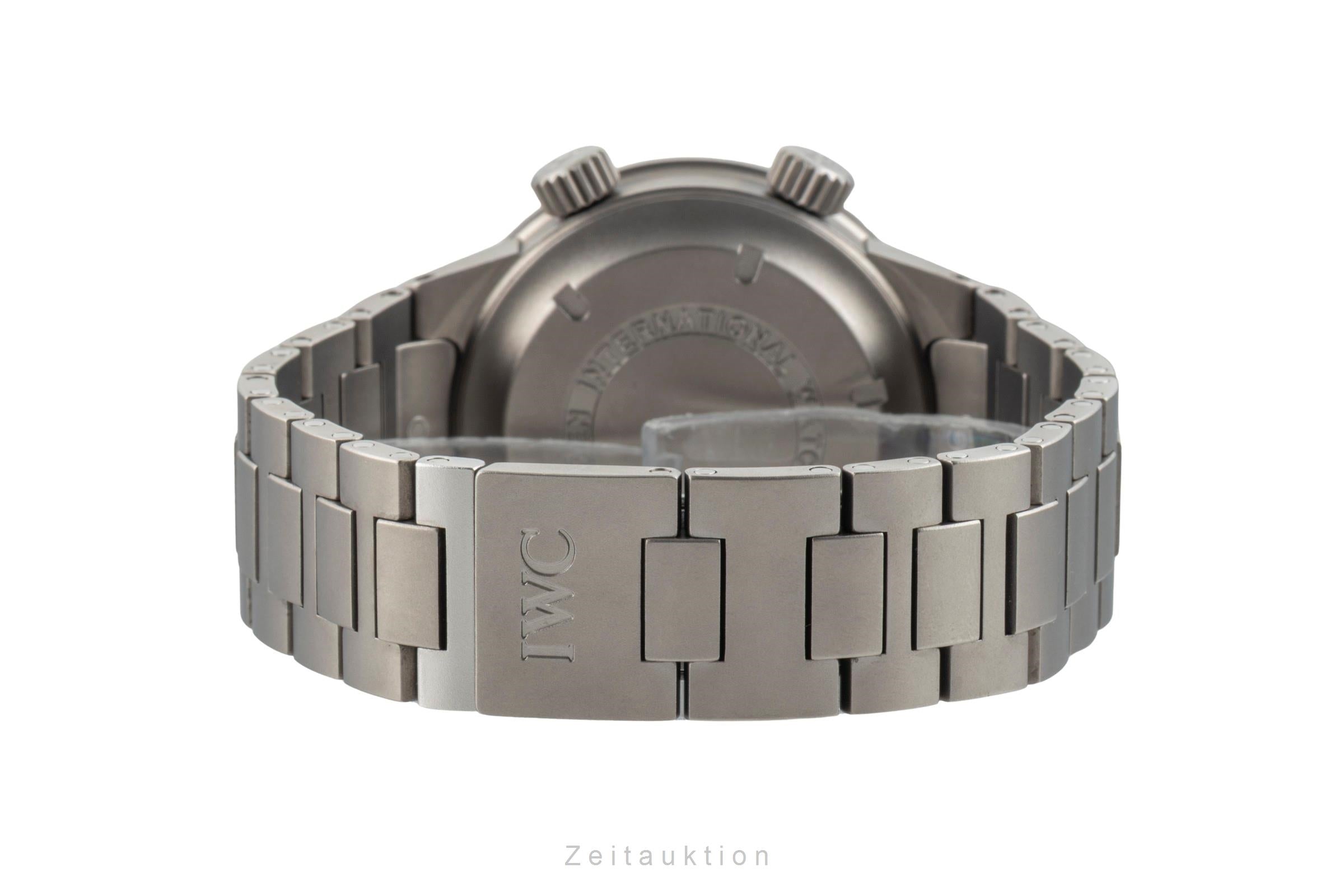 IWC GST titanio automático reloj para caballeros IW353701  [2602019]