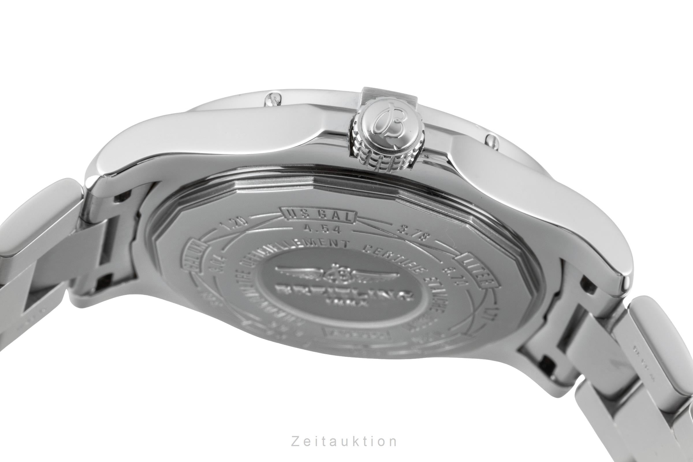 Breitling Avenger II GMT acero automático reloj para caballeros A3239011/BC35  [2602020]