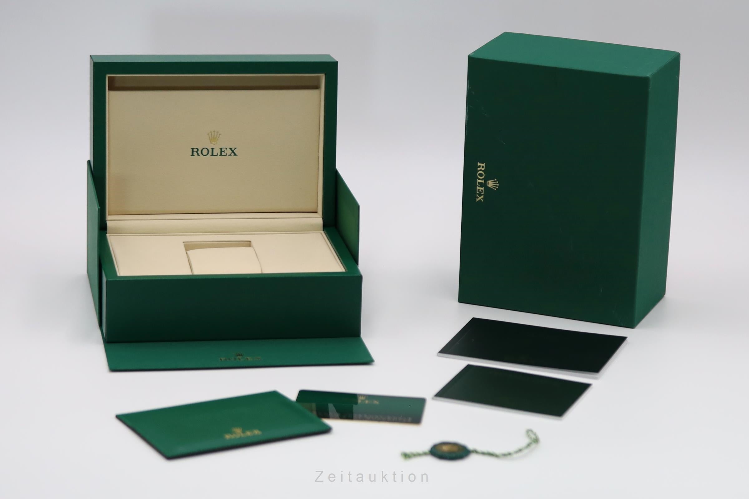 ROLEX 箱 Rolex Datejust steel automatic Kal. 3235 Ref. 126300 | 2602024
