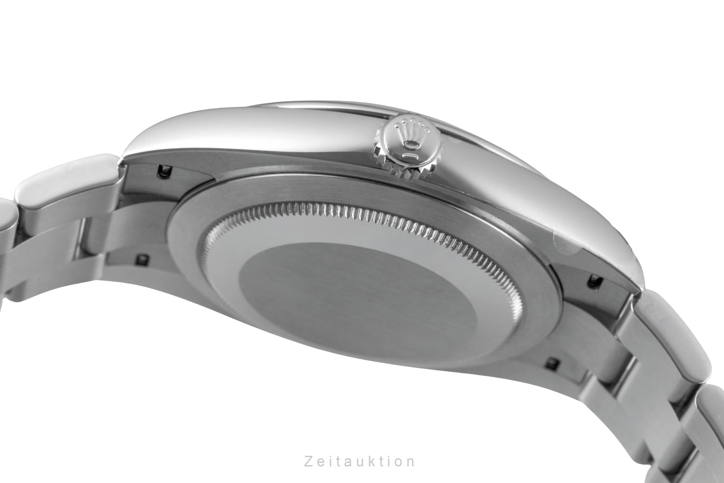 Rolex Datejust acero automático reloj para caballeros 126300  [2602024]