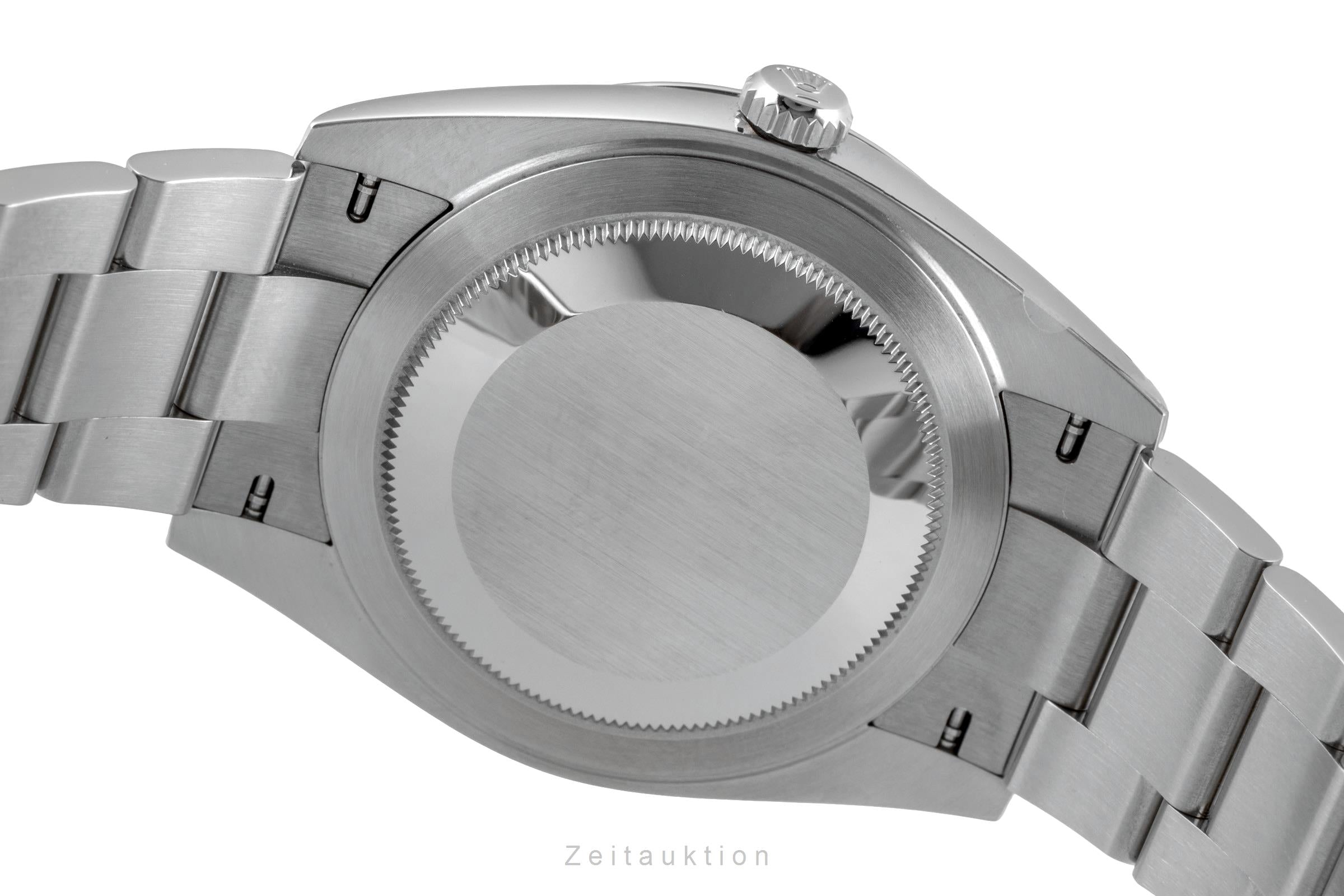 Rolex Datejust acero automático reloj para caballeros 126300  [2602024]
