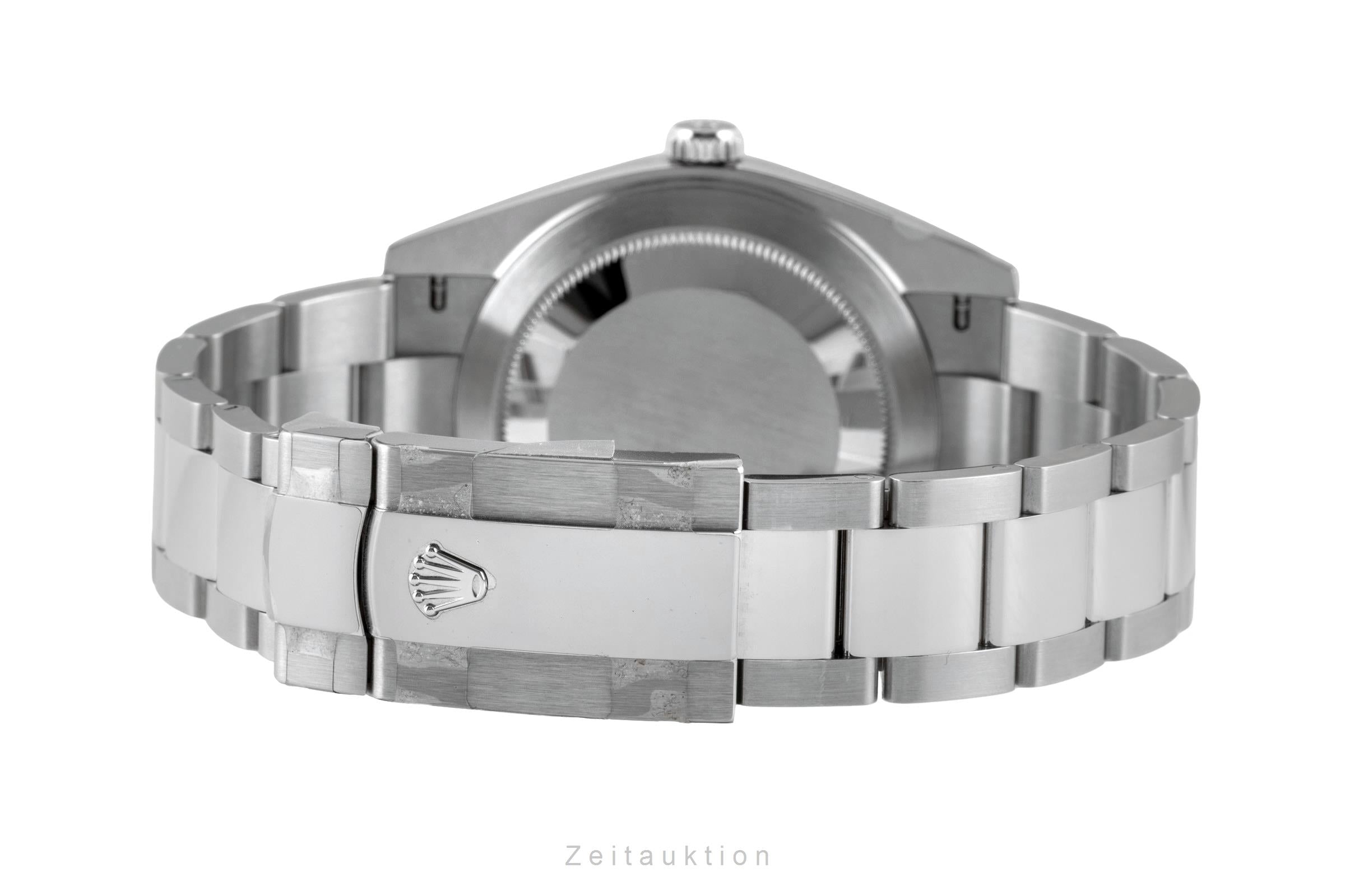 Rolex Datejust acero automático reloj para caballeros 126300  [2602024]