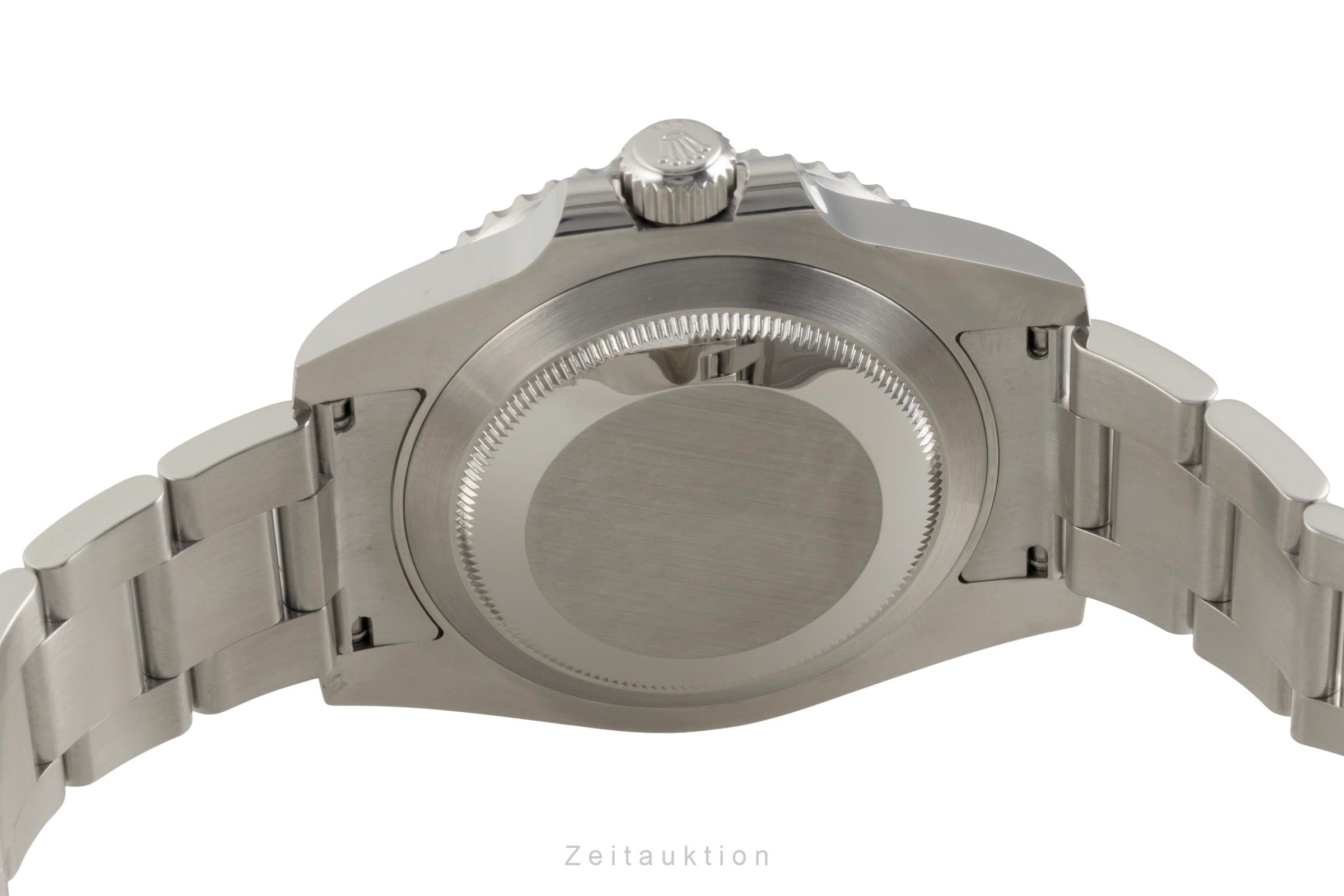 Rolex Submariner steel automatic men's watch 116610LN  [2602026]