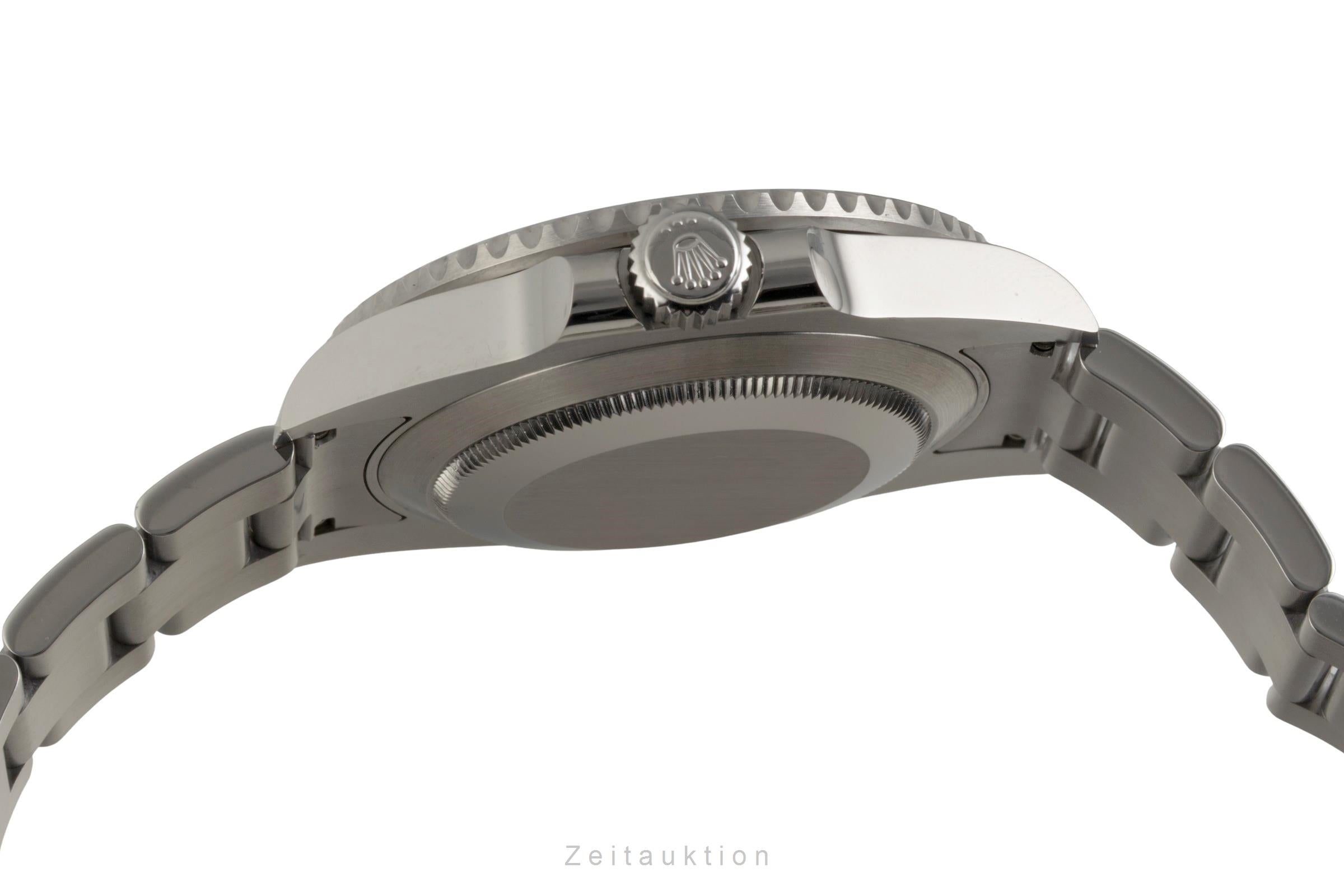 Rolex Submariner steel automatic men's watch 116610LN  [2602026]