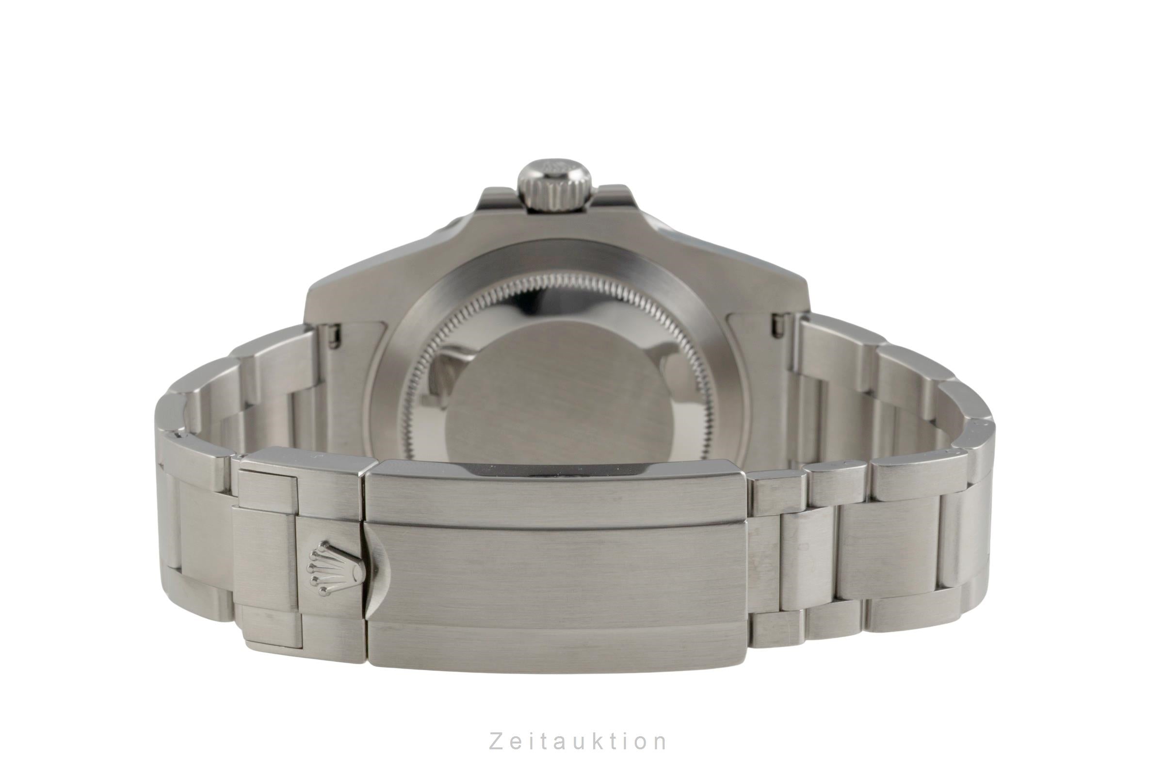 Rolex Submariner steel automatic men's watch 116610LN  [2602026]