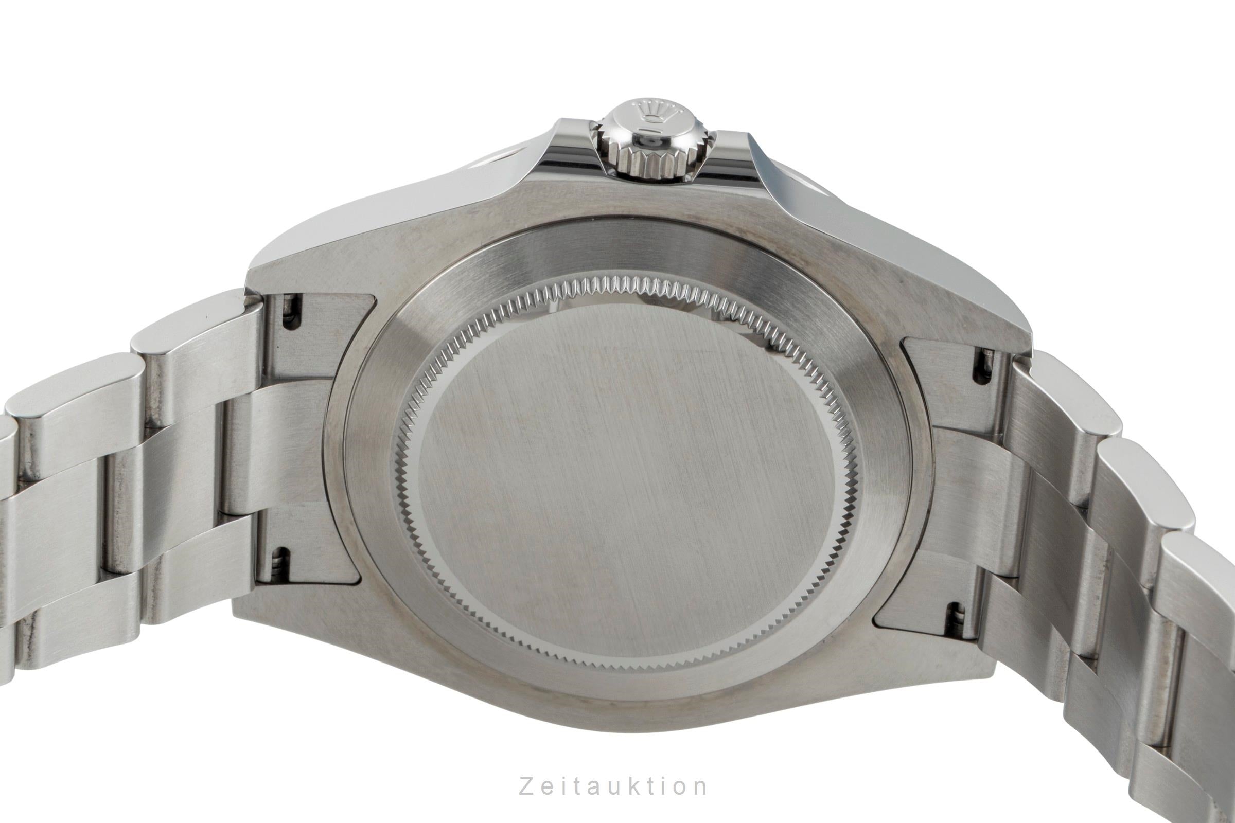 Rolex Explorer II acero automático reloj para caballeros 226570  [2602027]