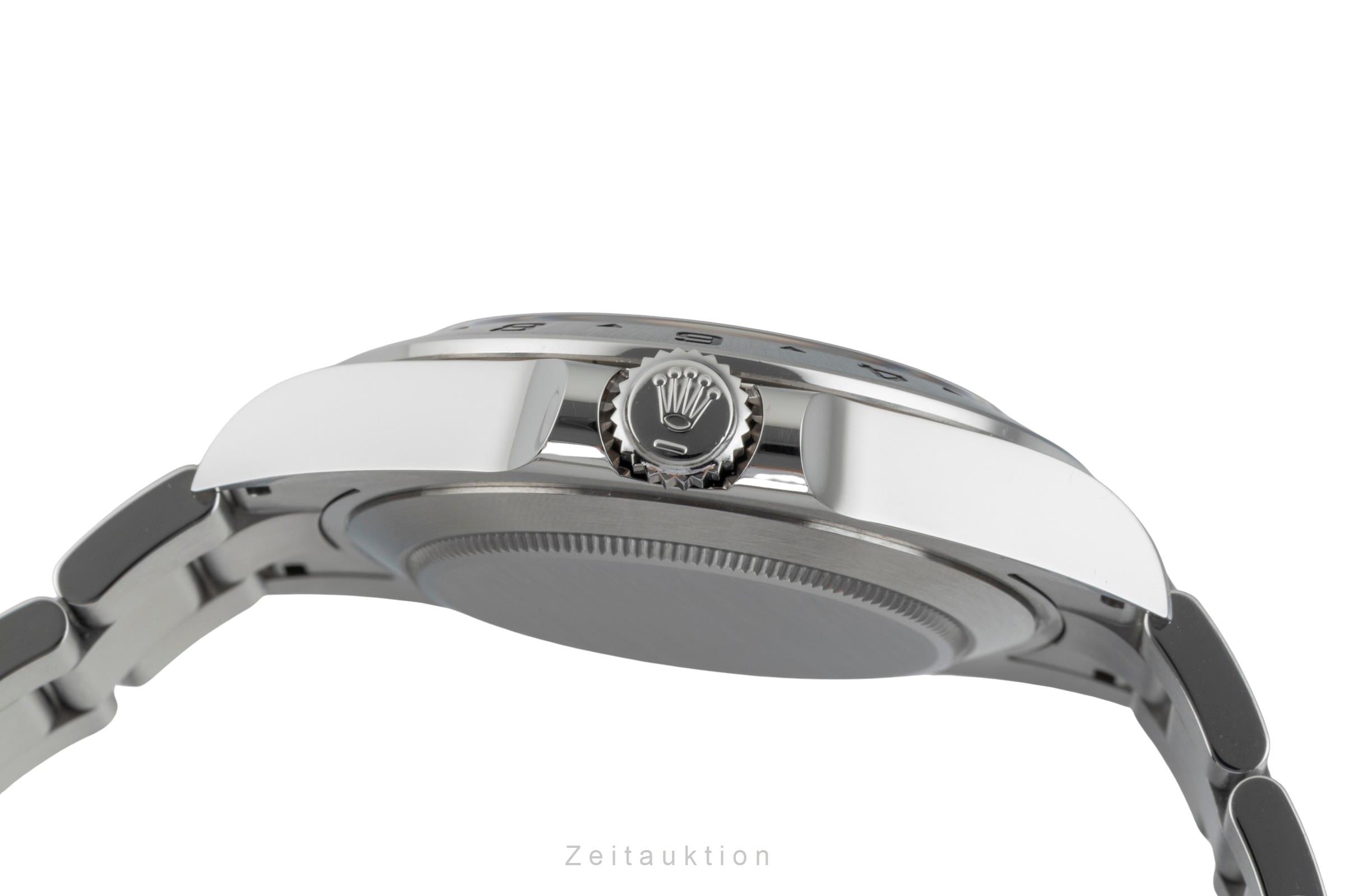 Rolex Explorer II acero automático reloj para caballeros 226570  [2602027]
