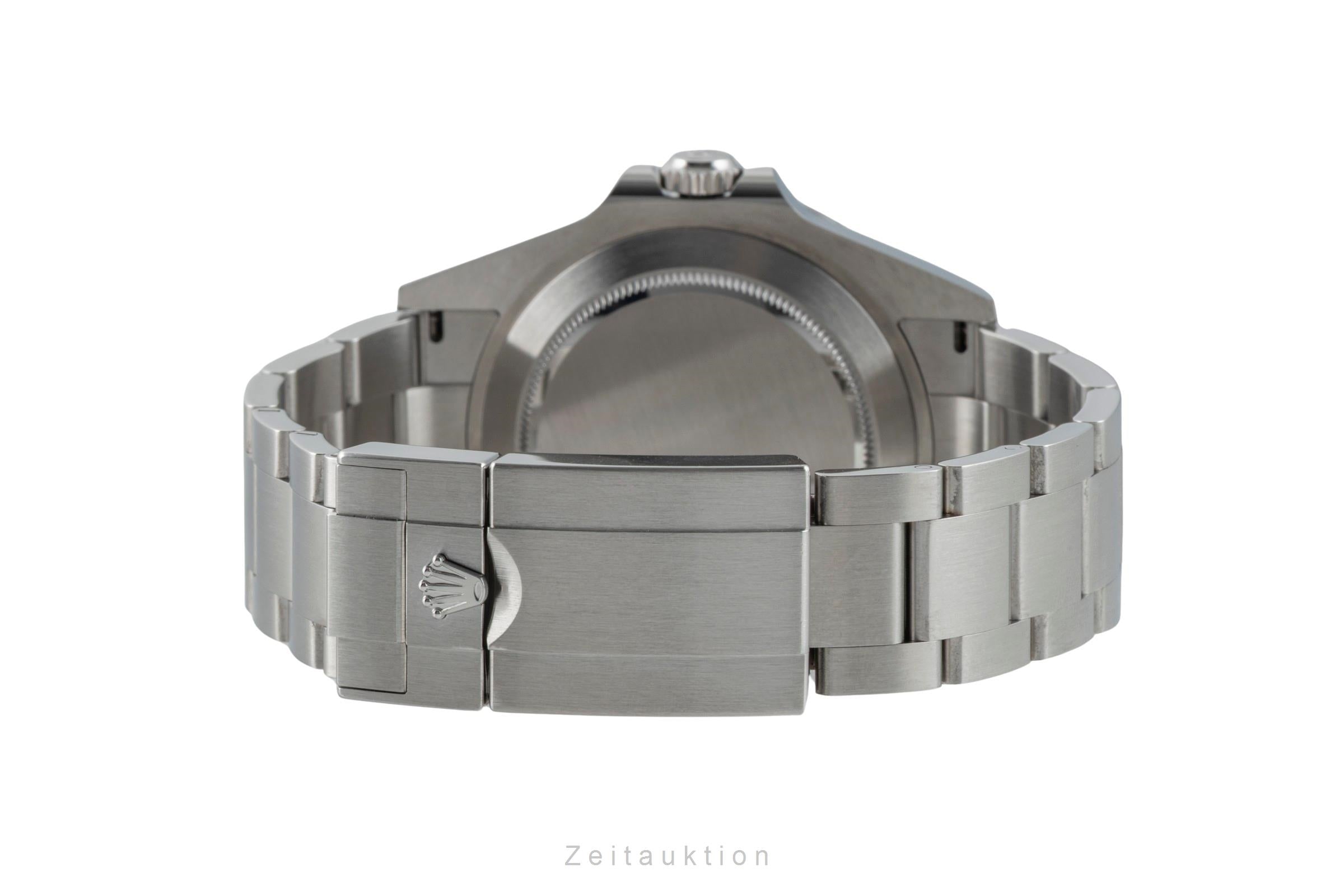 Rolex Explorer II acero automático reloj para caballeros 226570  [2602027]