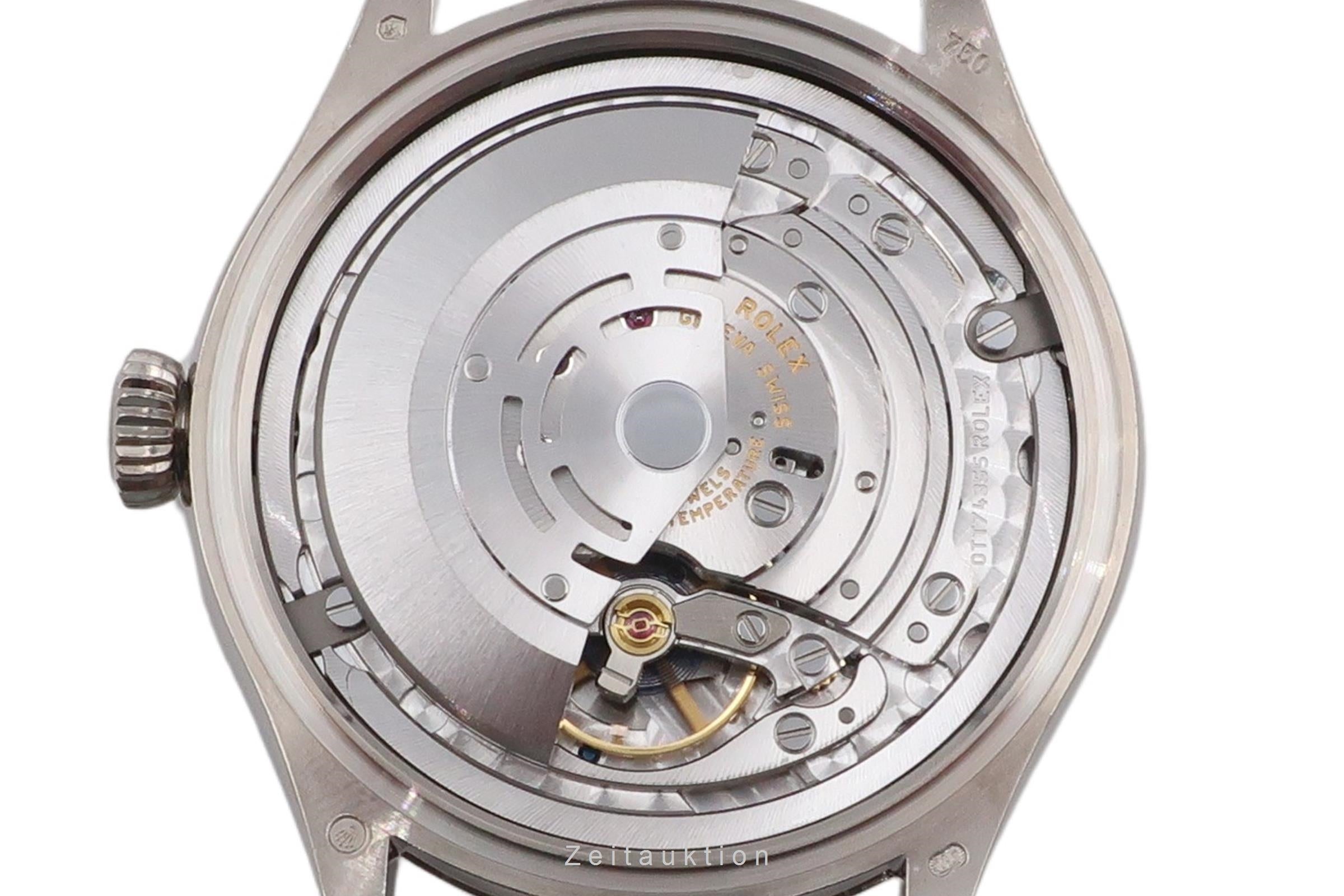 Rolex Cellini oro blanco de 18 quilates automático reloj para caballeros 50519  [2602037]