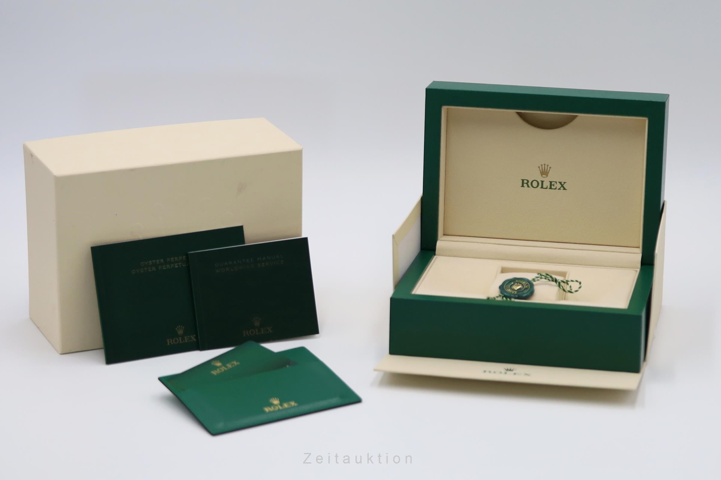 Rolex Oyster Perpetual steel automatic men's watch 124300  [2602043]