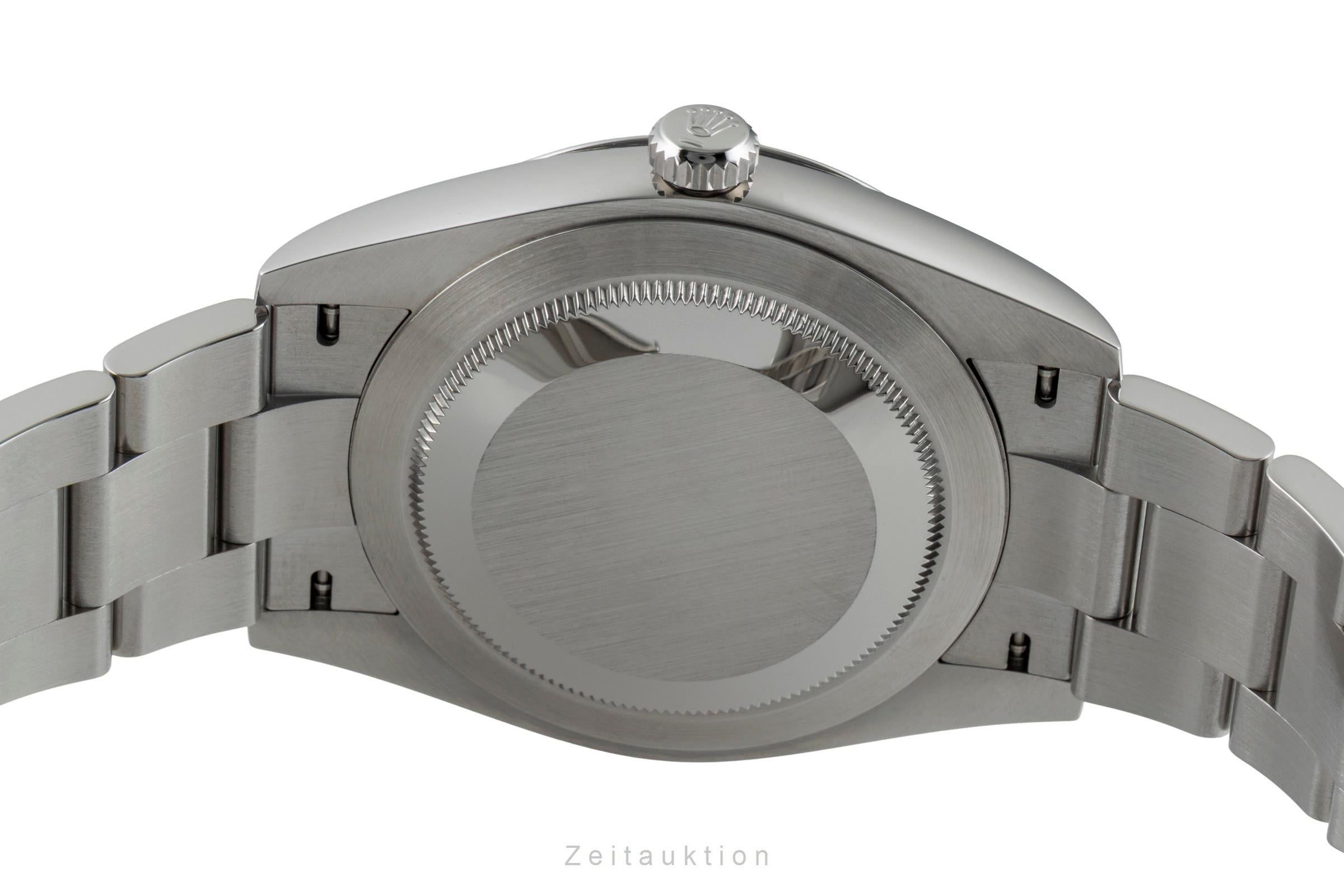 Rolex Oyster Perpetual steel automatic men's watch 124300  [2602043]