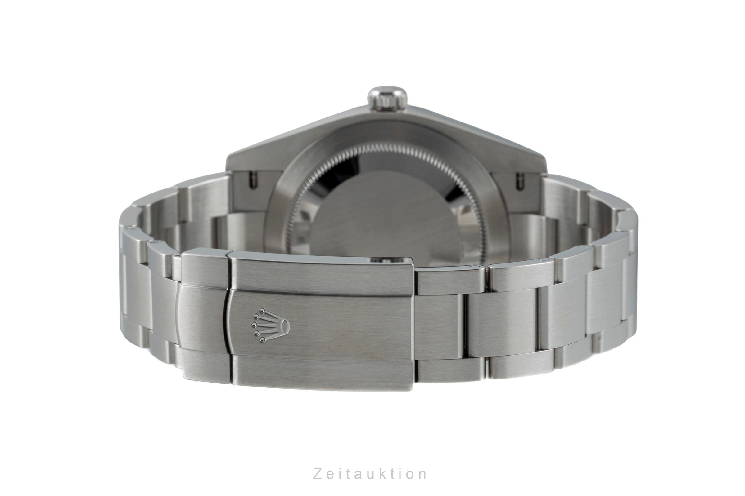 Rolex Oyster Perpetual steel automatic men's watch 124300  [2602043]