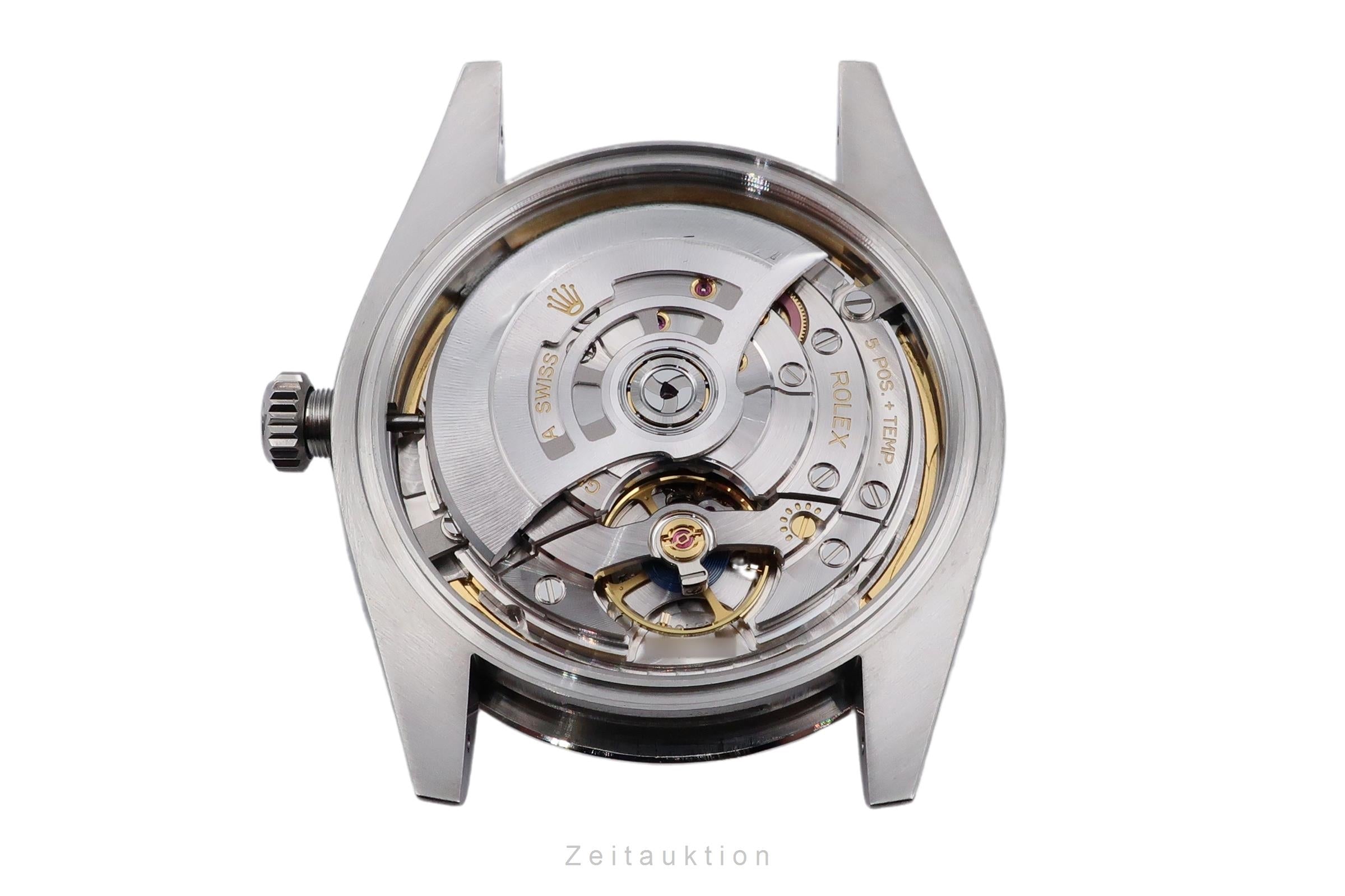 Rolex Oyster Perpetual steel automatic men's watch 124300  [2602043]