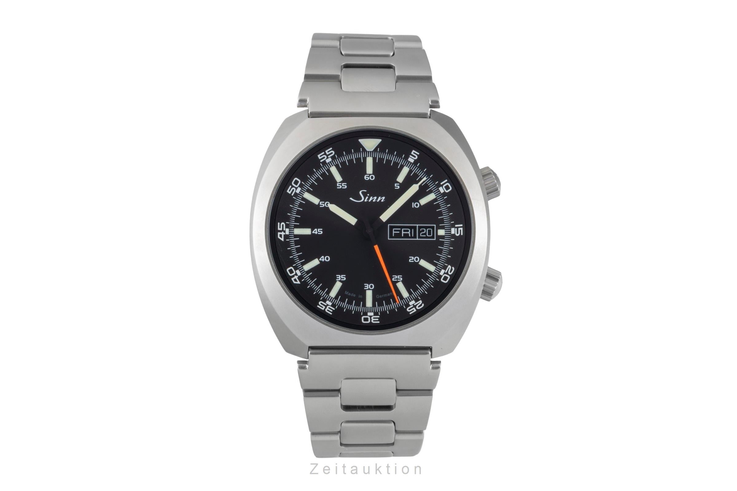 Sinn 240 ST acier automatique montre pour hommes 240.010  [2602046]
