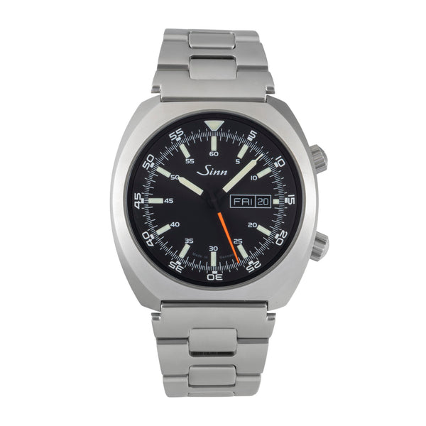 Sinn 240 ST acier automatique montre pour hommes 240.010  [2602046]