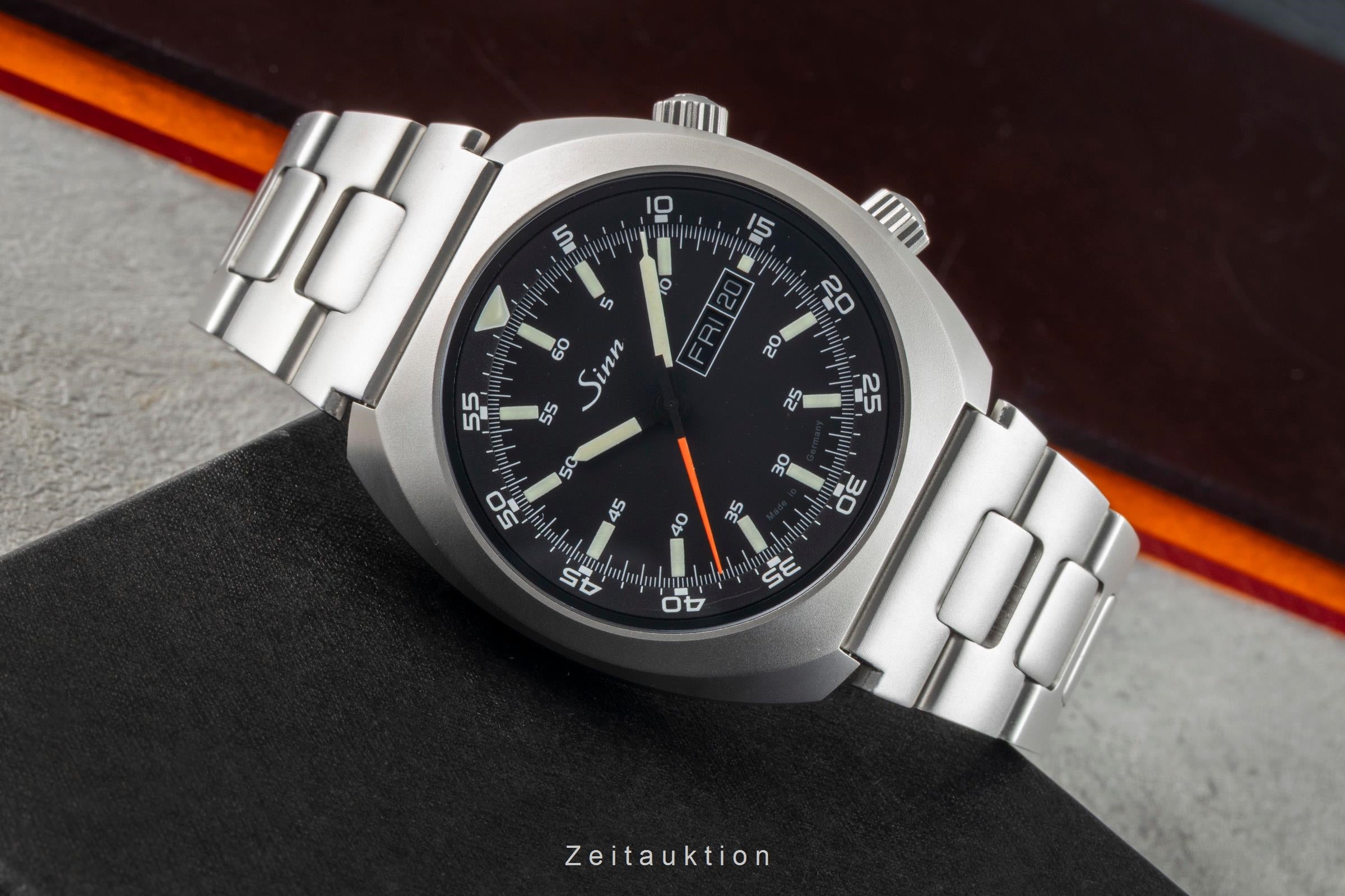 Sinn 240 ST acier automatique montre pour hommes 240.010  [2602046]