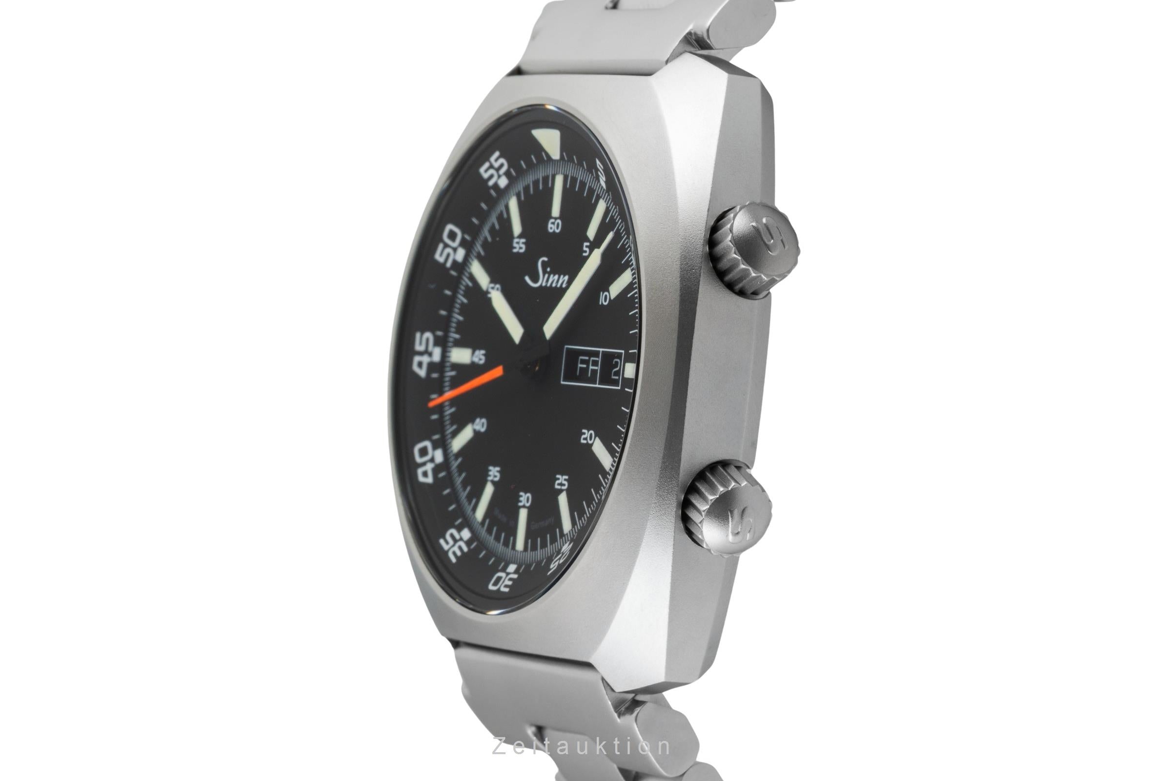 Sinn 240 ST acier automatique montre pour hommes 240.010  [2602046]