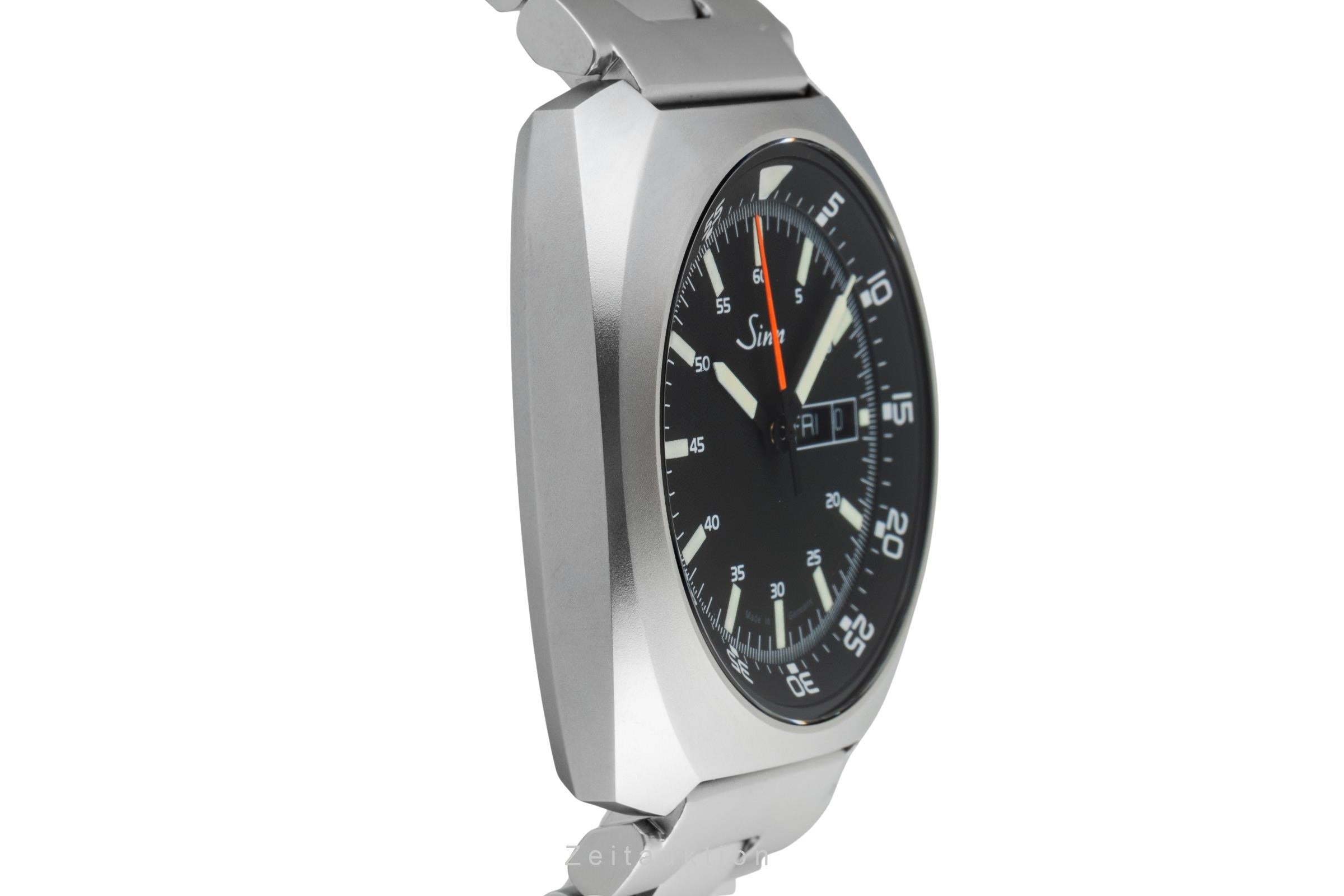 Sinn 240 ST acier automatique montre pour hommes 240.010  [2602046]