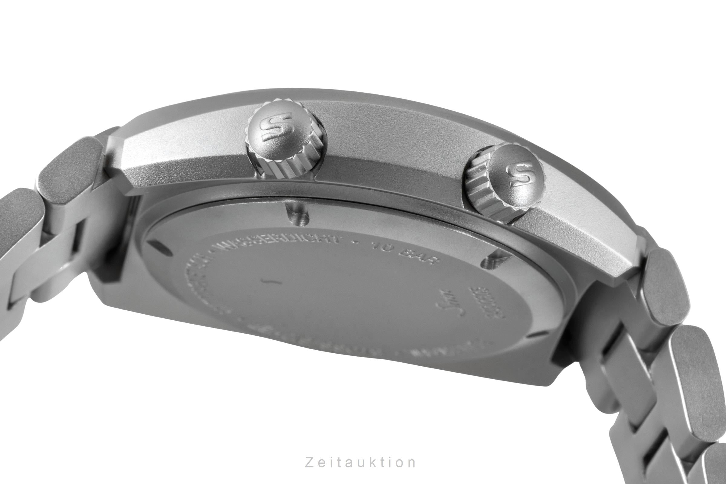 Sinn 240 ST acier automatique montre pour hommes 240.010  [2602046]
