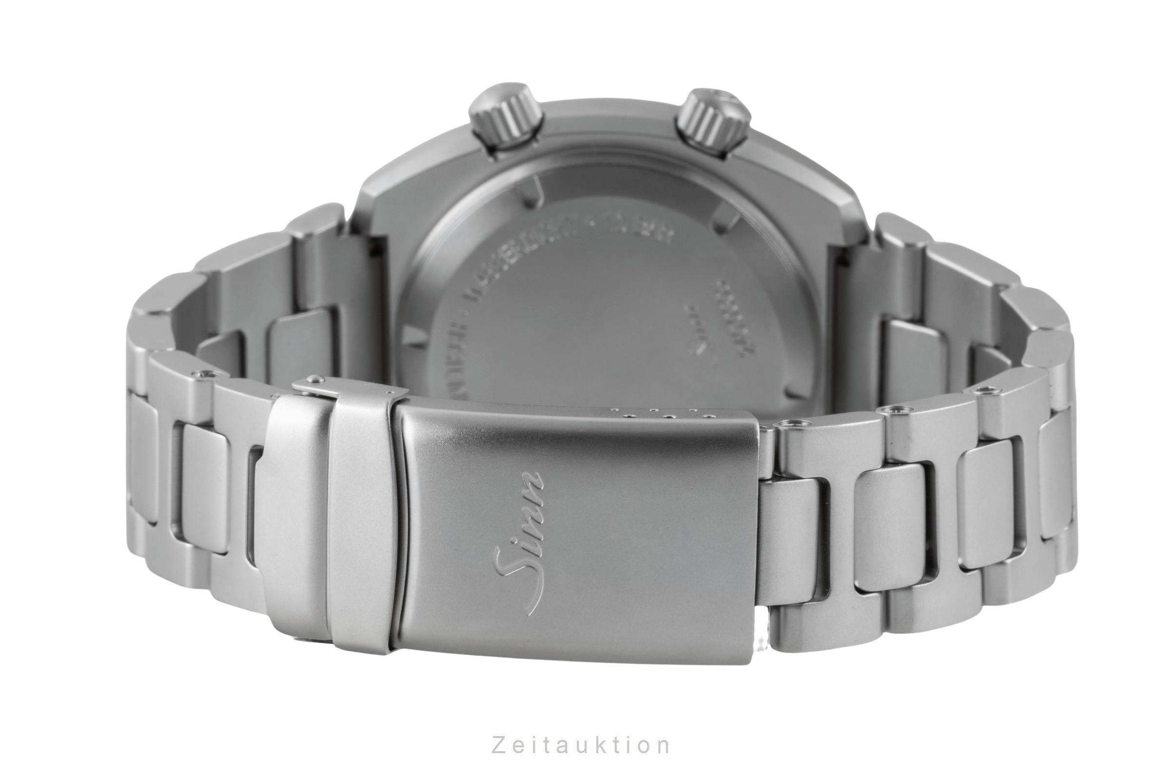 Sinn 240 ST acier automatique montre pour hommes 240.010  [2602046]